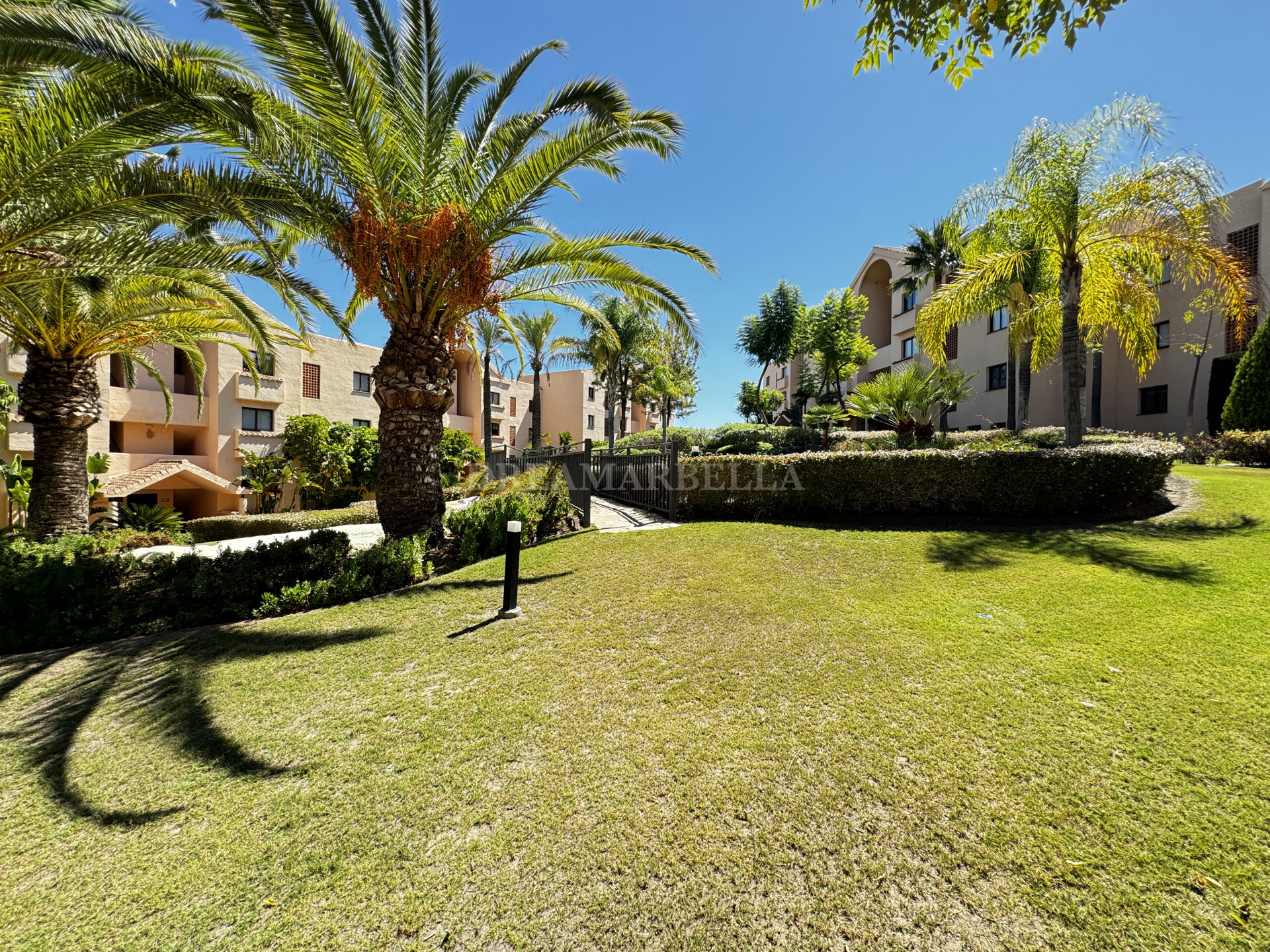 Ground Floor Apartment in Las lomas del Conde Luque