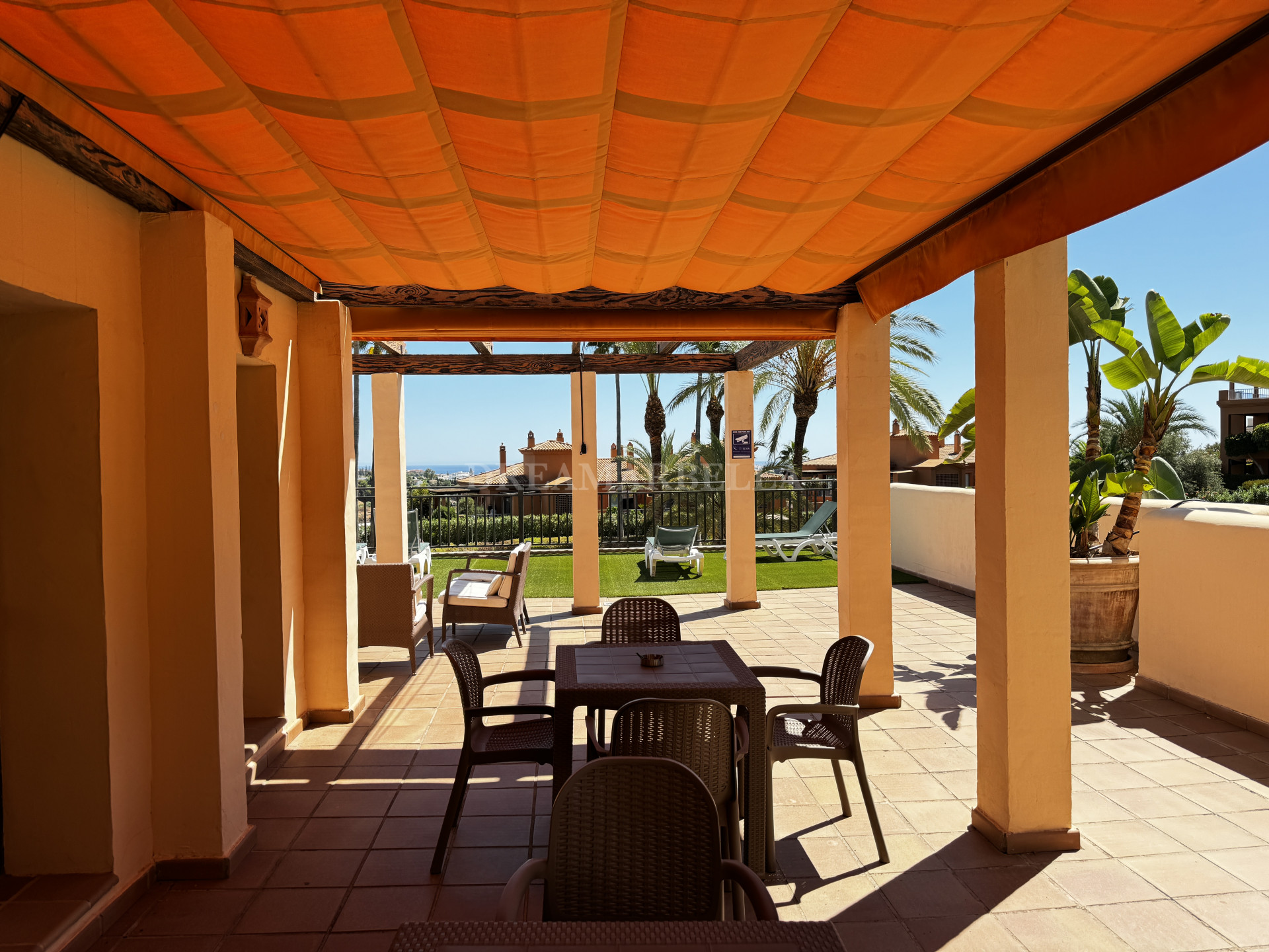 Ground Floor Apartment in Las lomas del Conde Luque