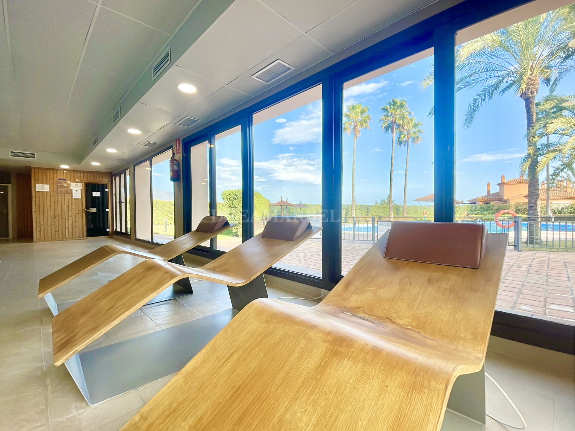 Ground Floor Apartment in Las lomas del Conde Luque