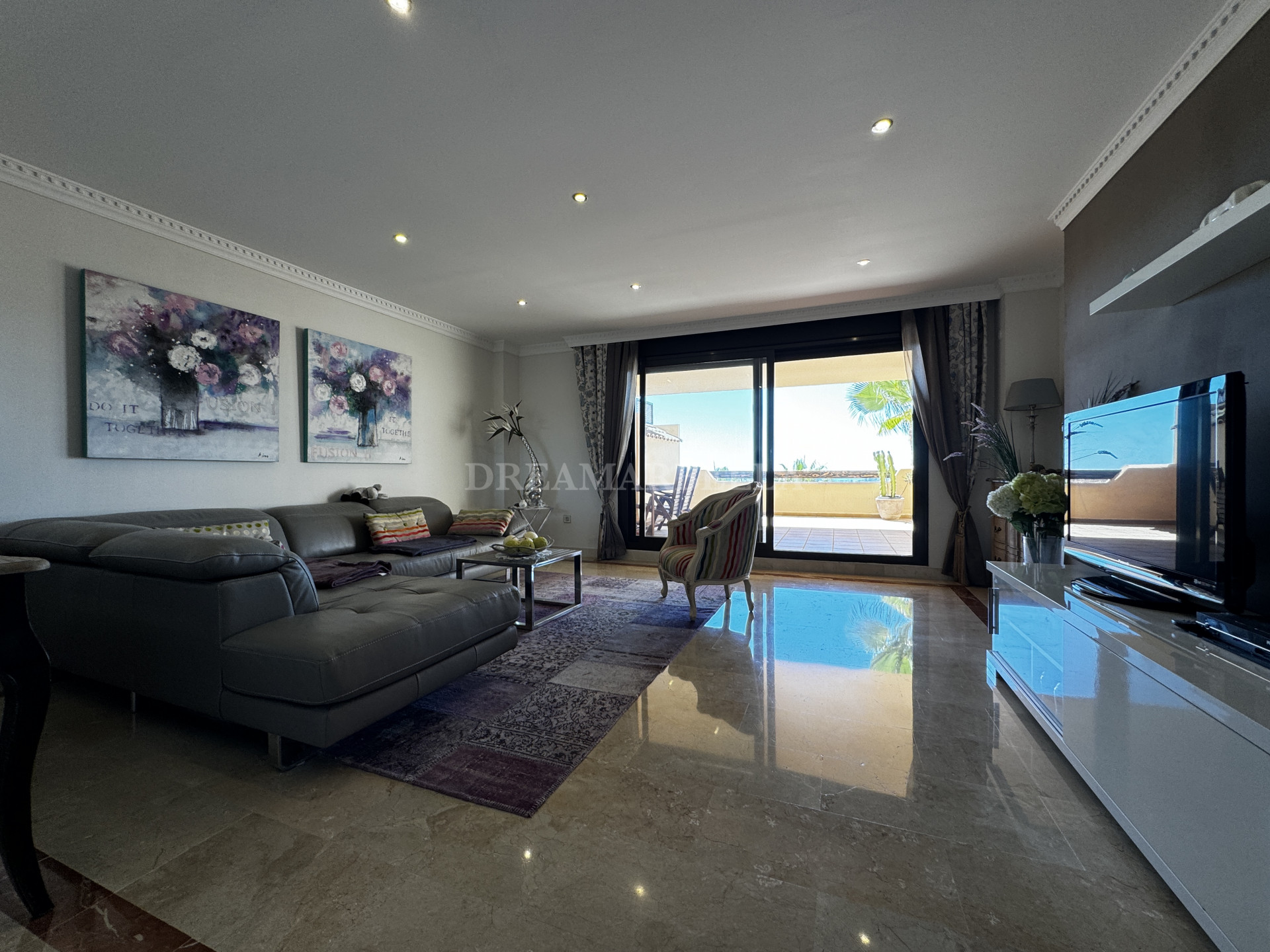 Ground Floor Apartment in Las lomas del Conde Luque