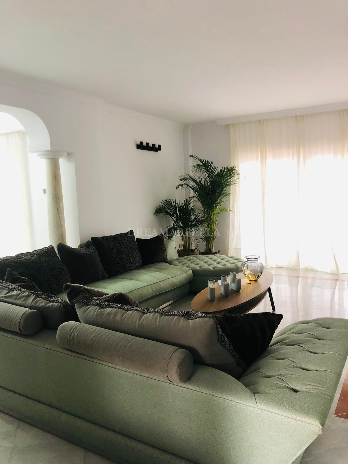 Villa in Marbella Este