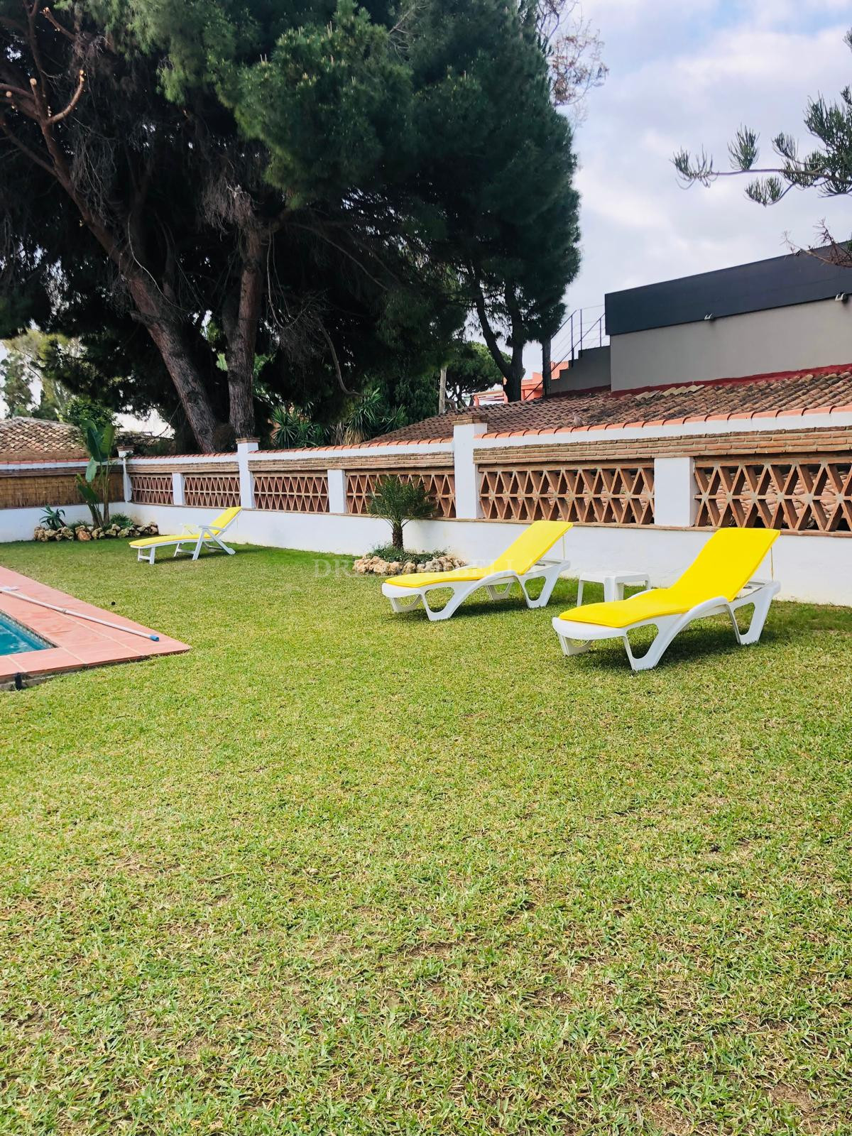 Villa in Marbella Este