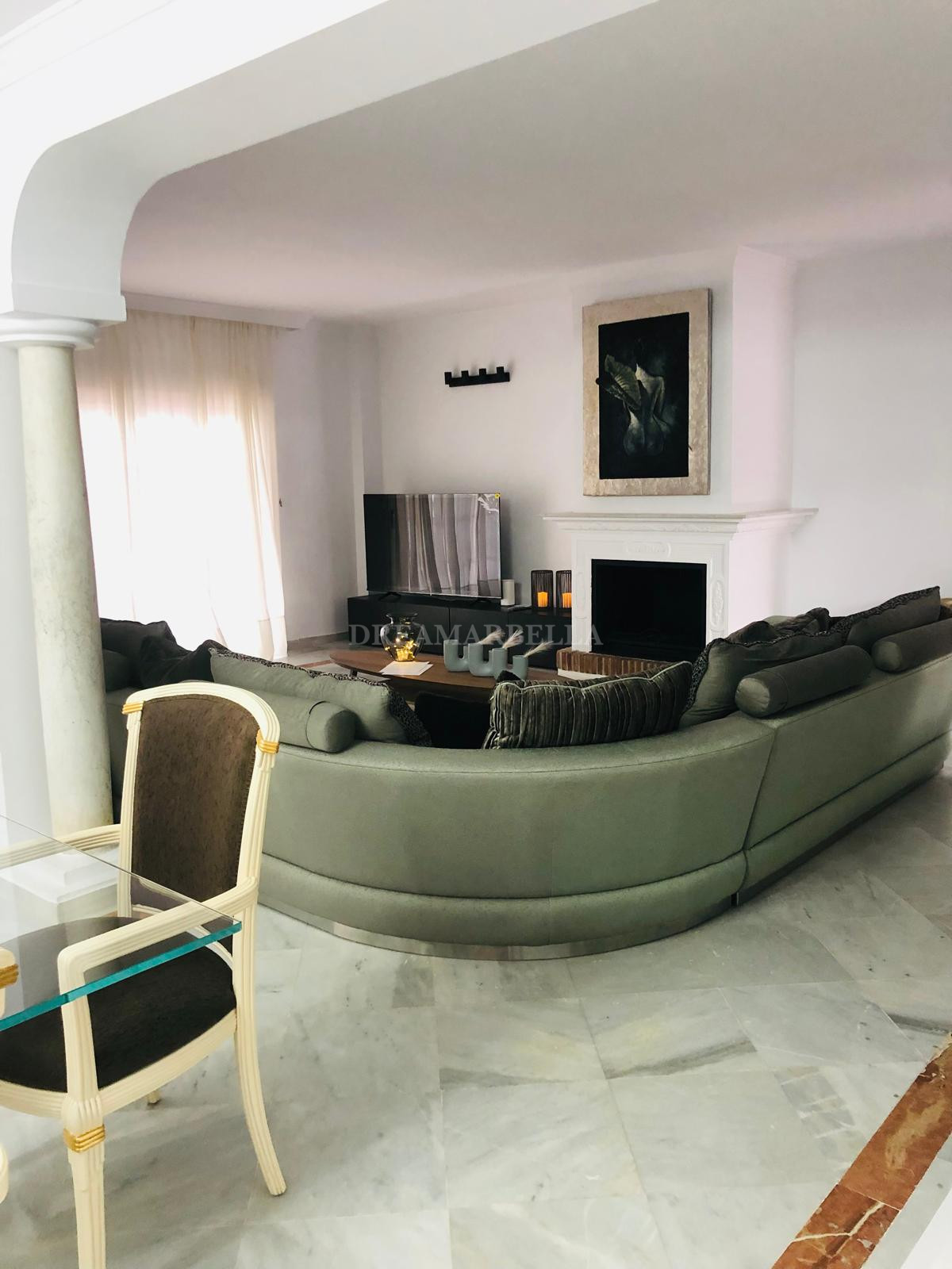 Villa in Marbella Este