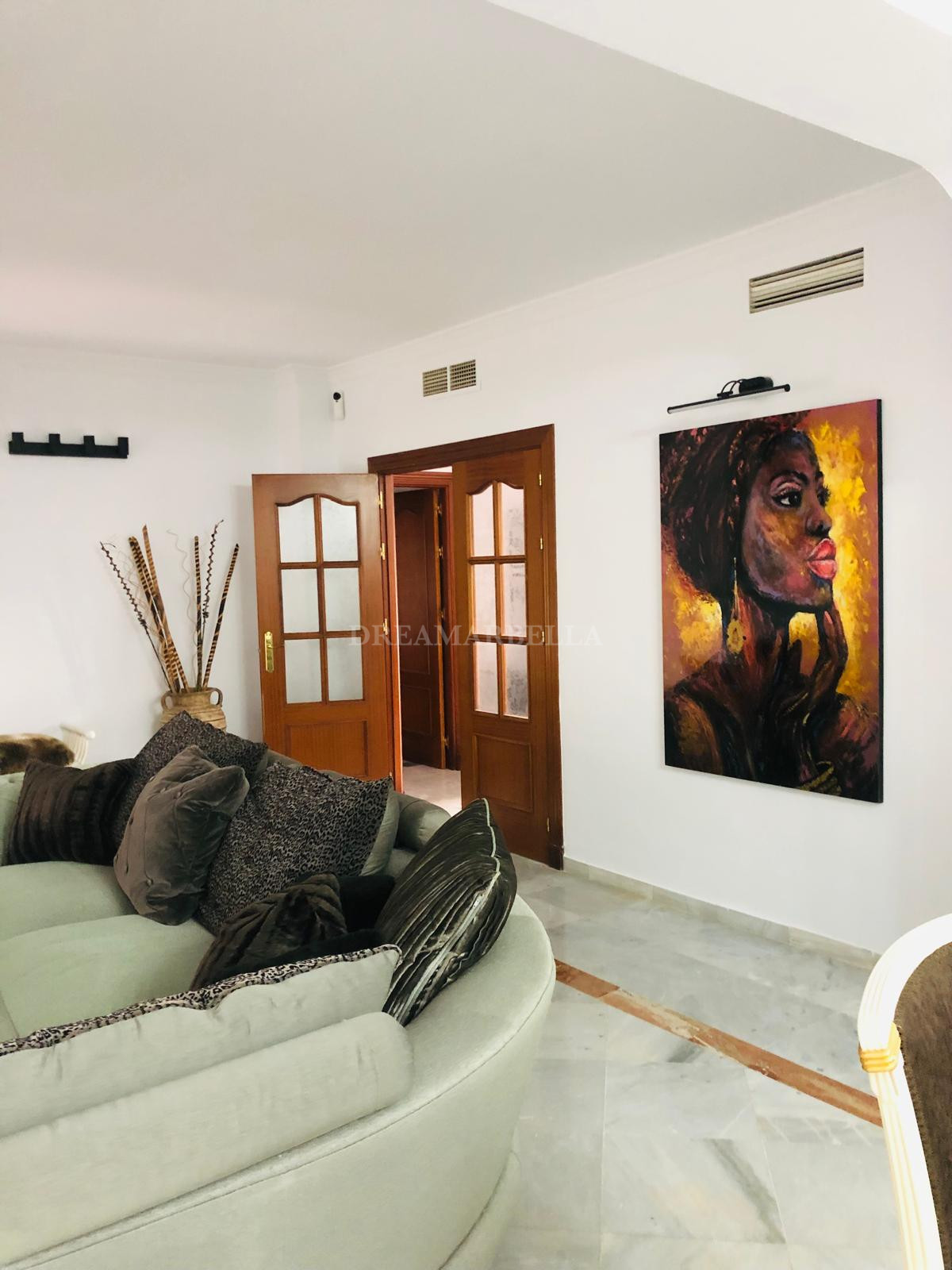 Villa in Marbella Este