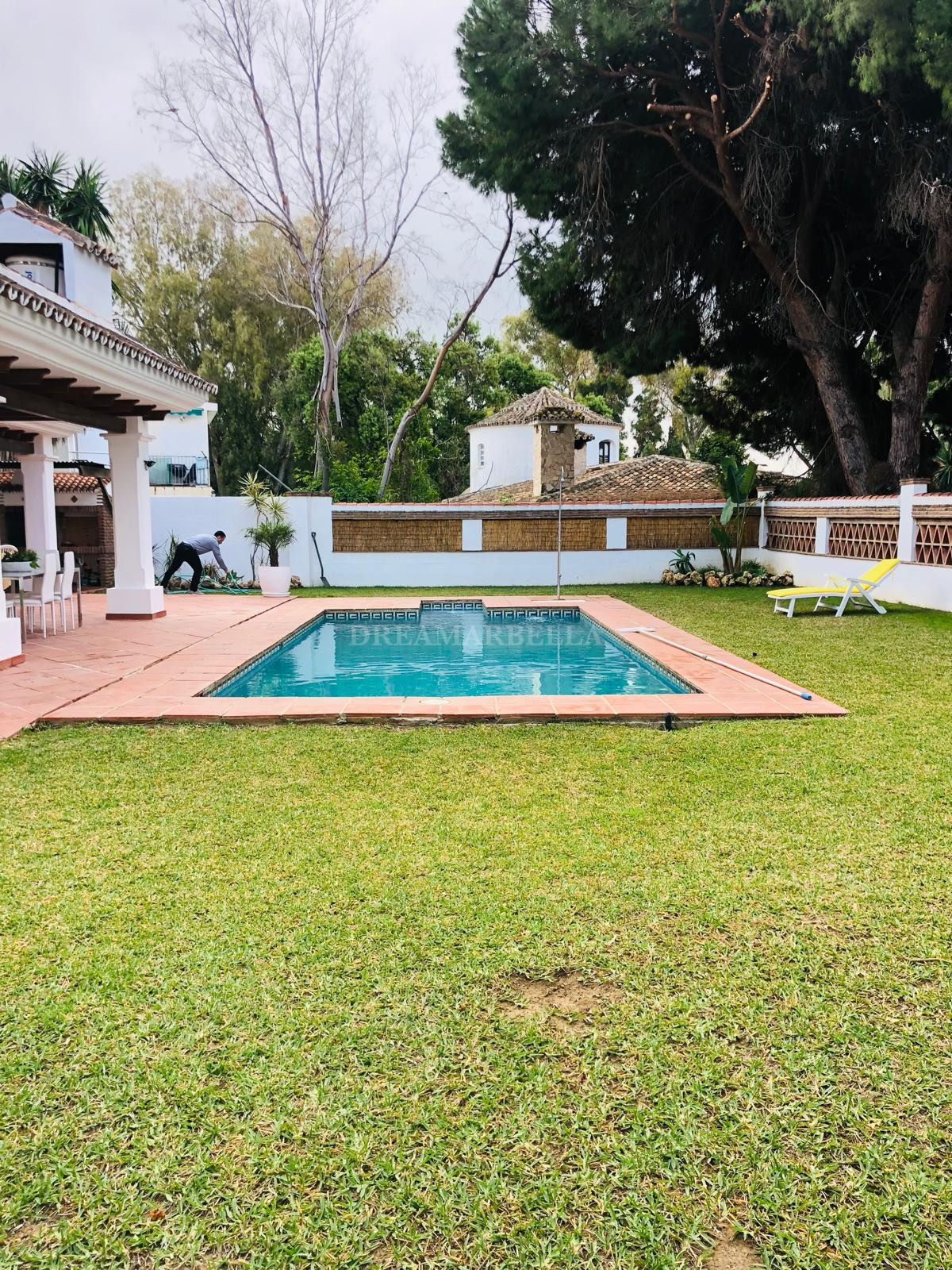 Villa in Marbella Este