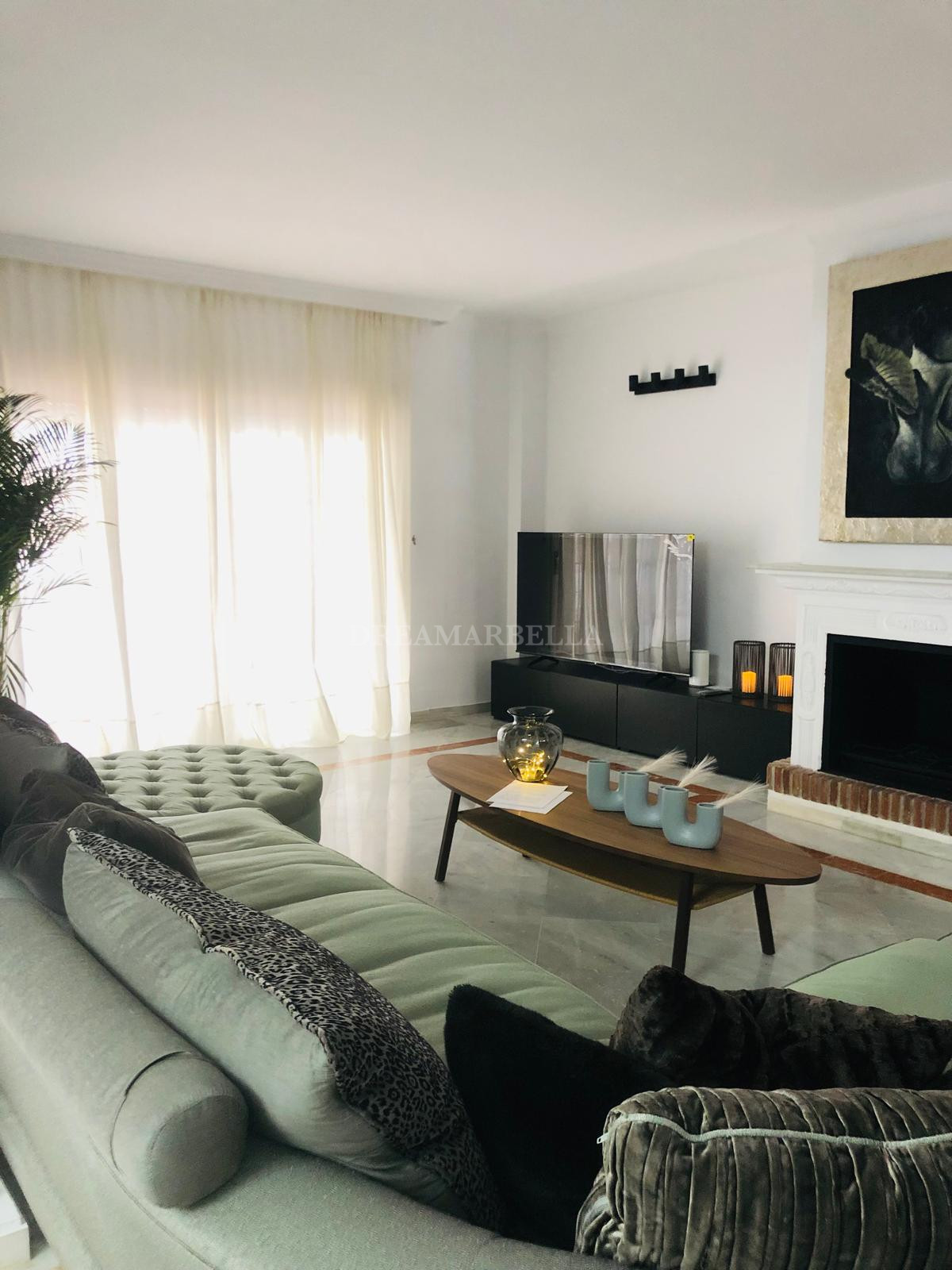 Villa in Marbella Este