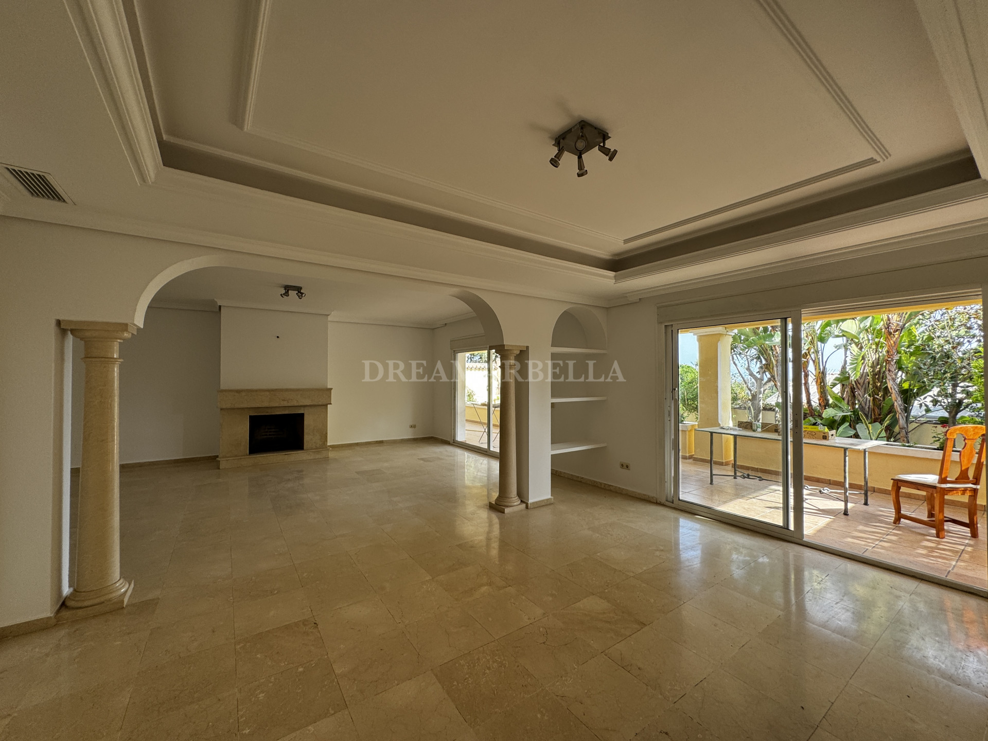 Villa in Marbella Este