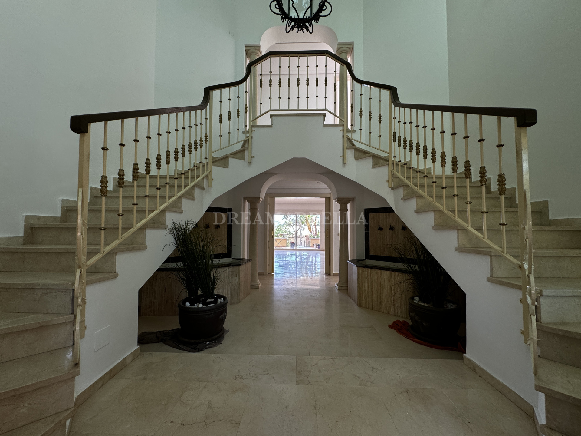 Villa in Marbella Este
