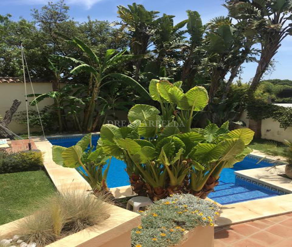 Villa in Marbella Este