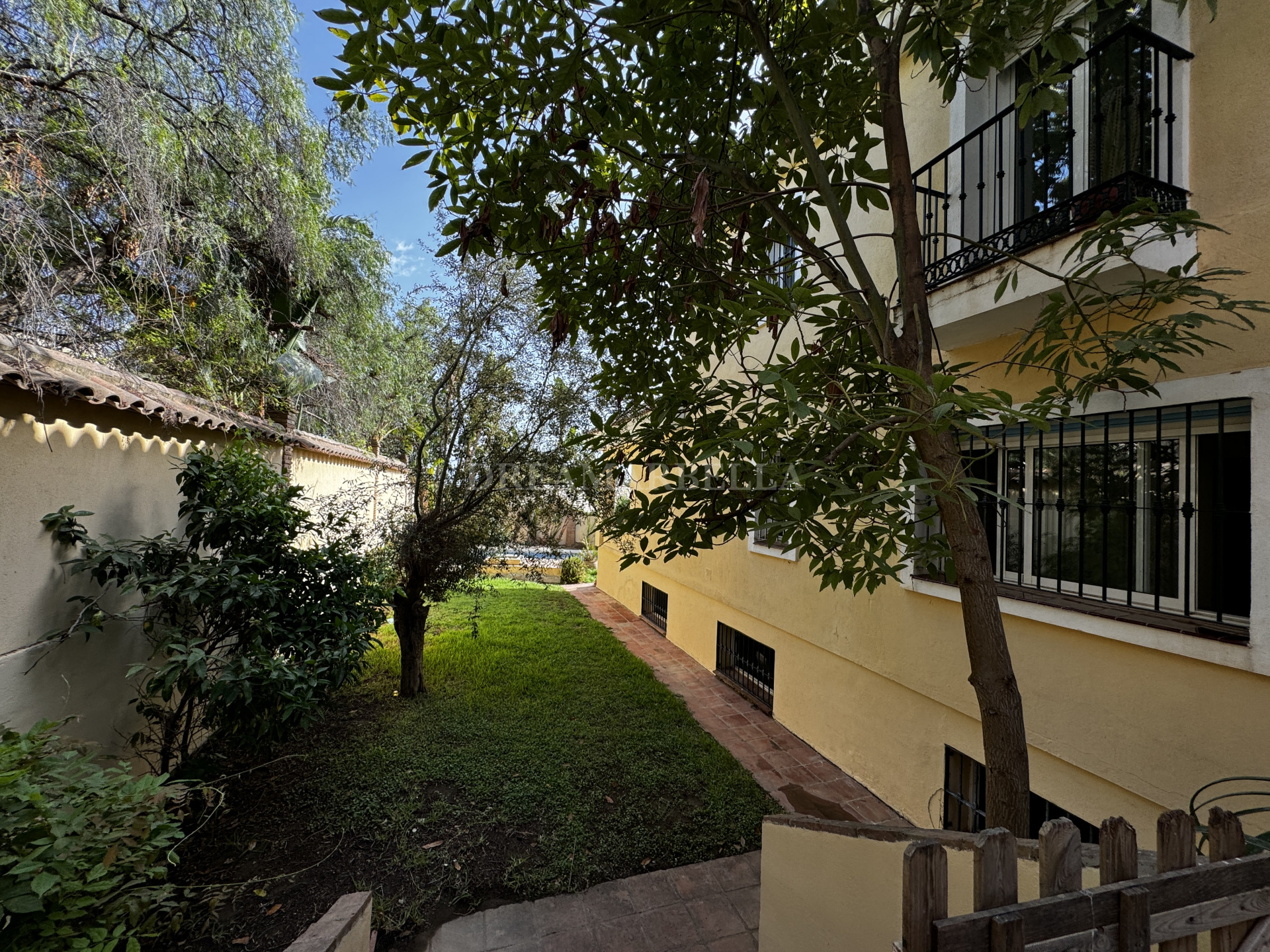 Villa in Marbella Este