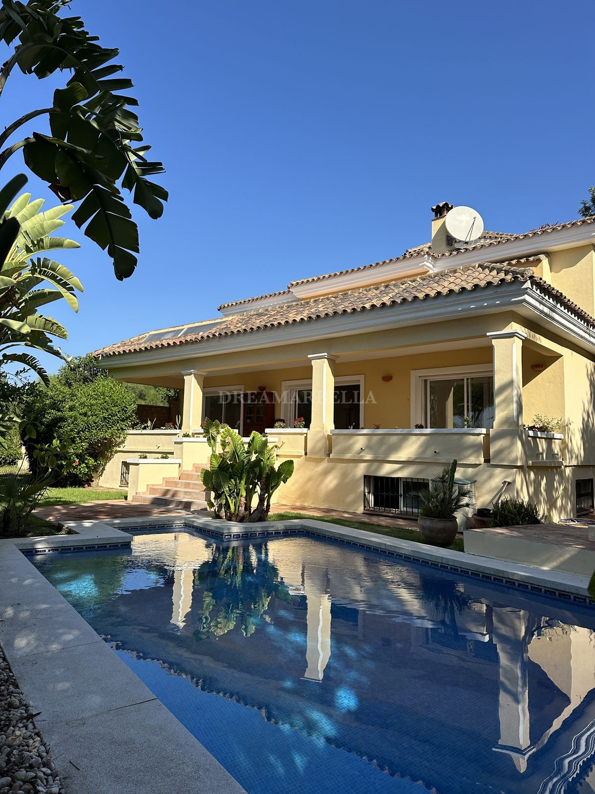 Villa in Marbella Este
