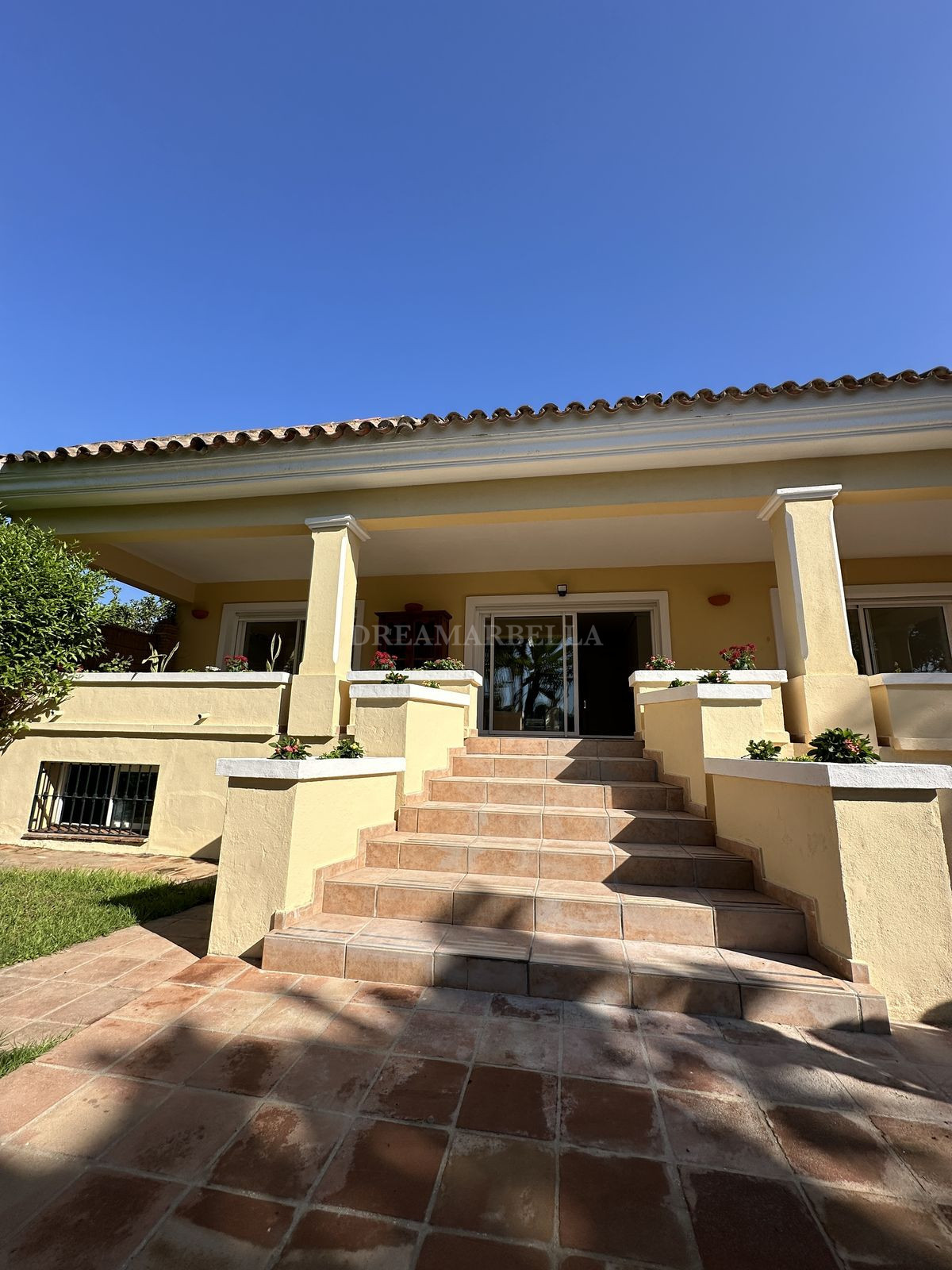 Villa in Marbella Este
