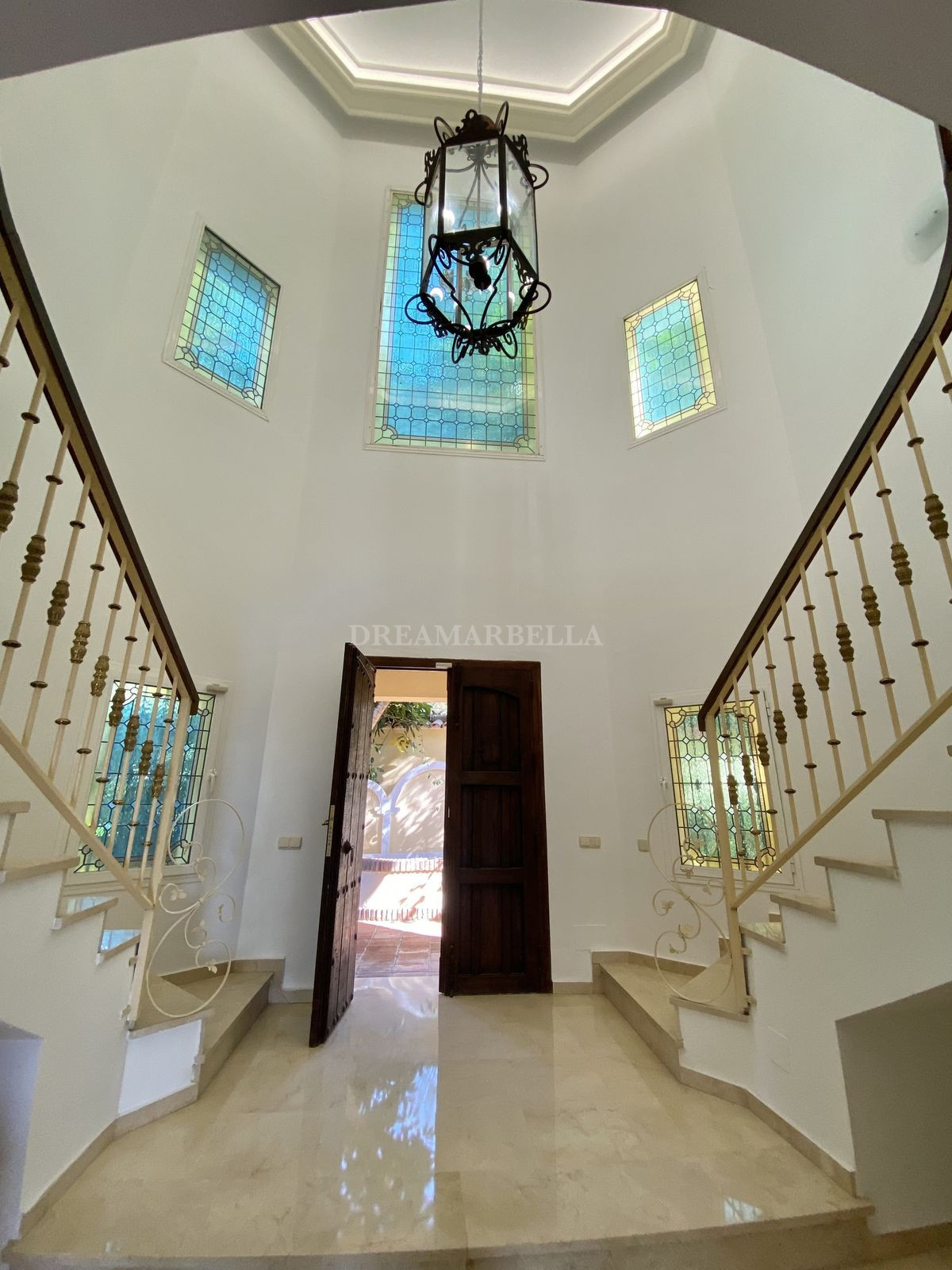 Villa in Marbella Este