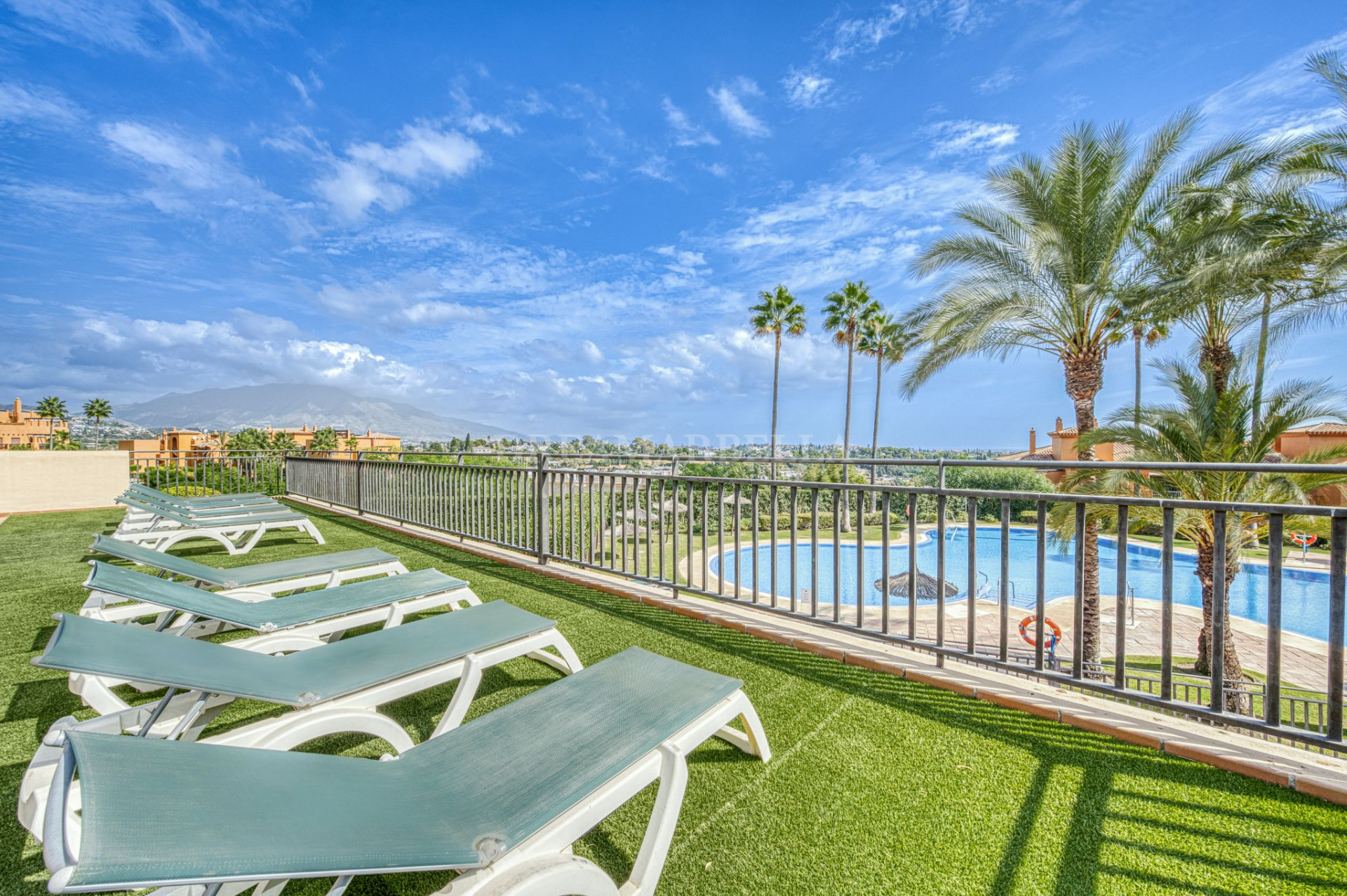 Ground Floor Apartment in Las lomas del Conde Luque
