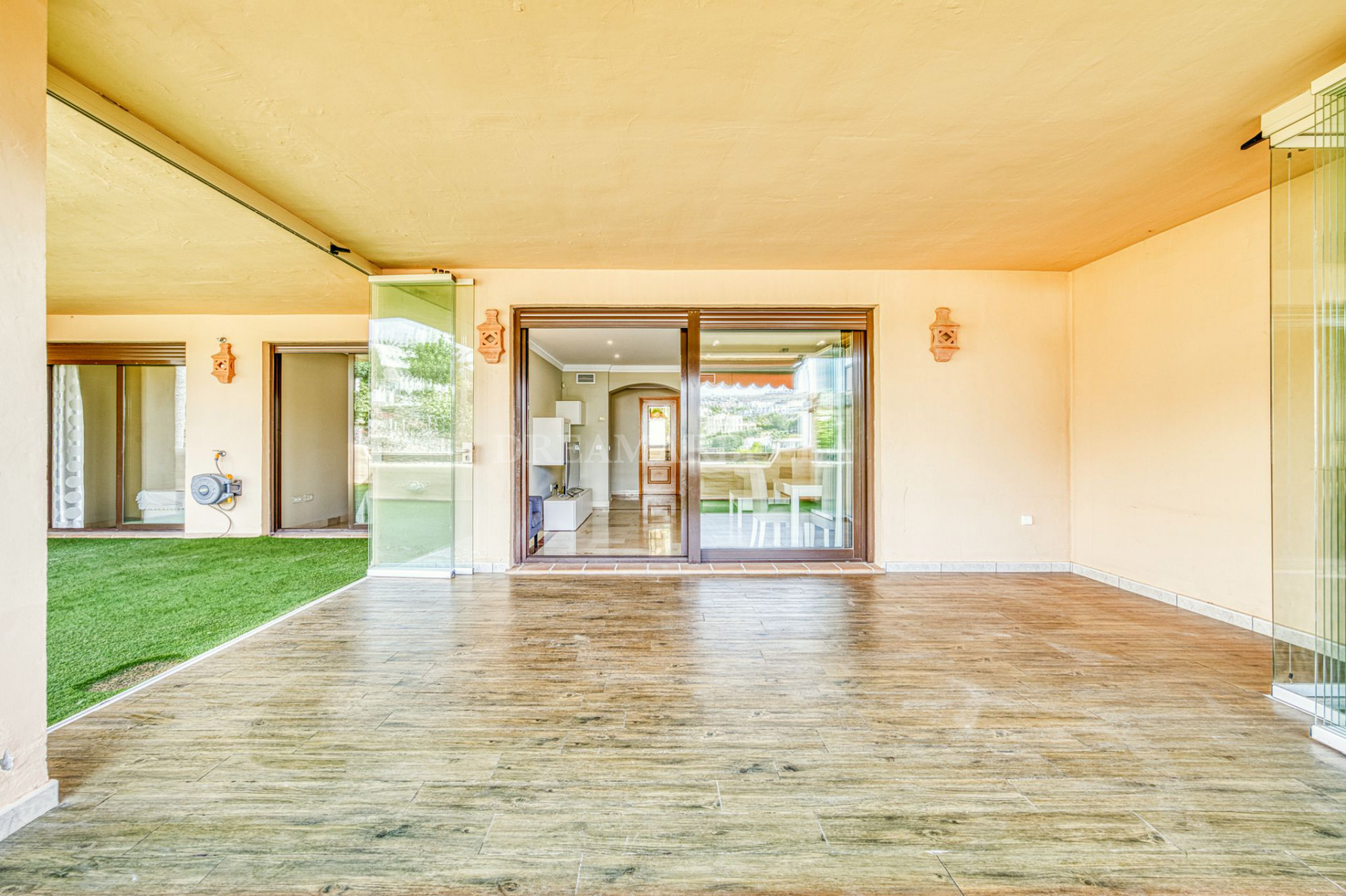 Ground Floor Apartment in Las lomas del Conde Luque