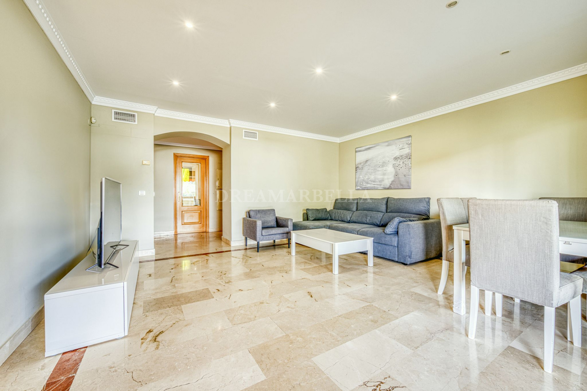 Ground Floor Apartment in Las lomas del Conde Luque