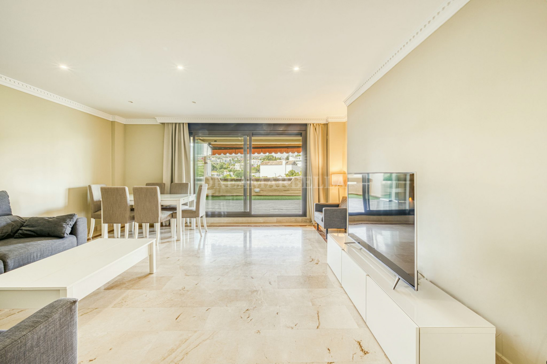 Ground Floor Apartment in Las lomas del Conde Luque