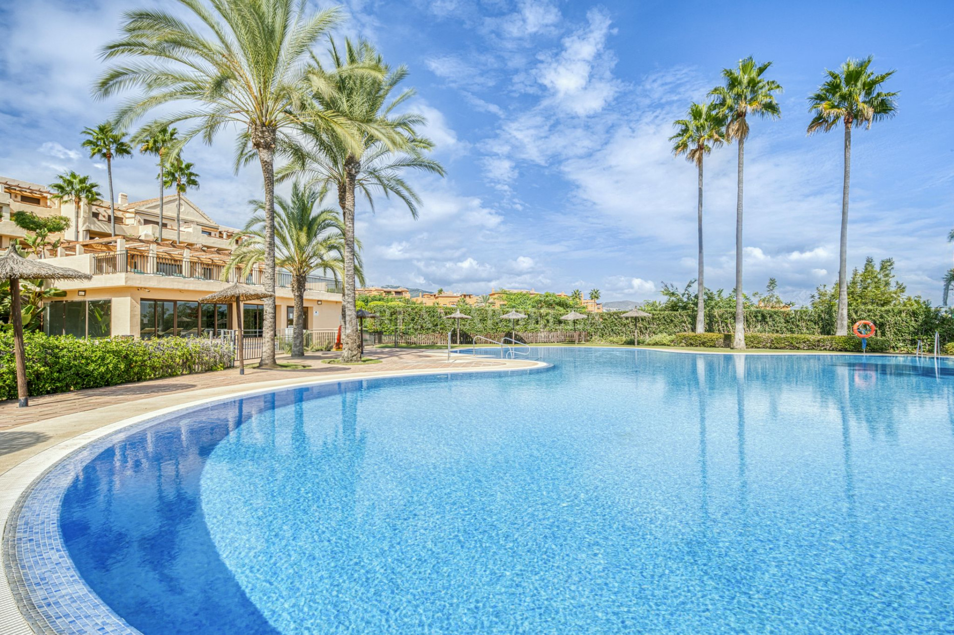 Ground Floor Apartment in Las lomas del Conde Luque