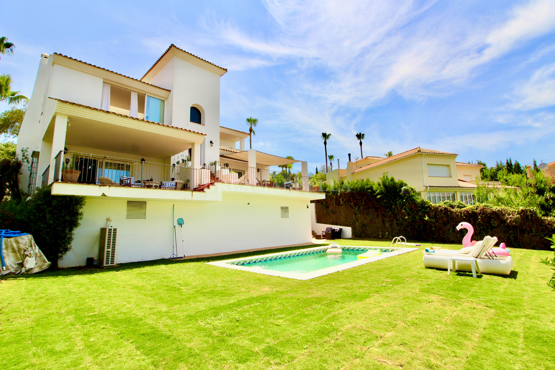 Villa in Sotogrande