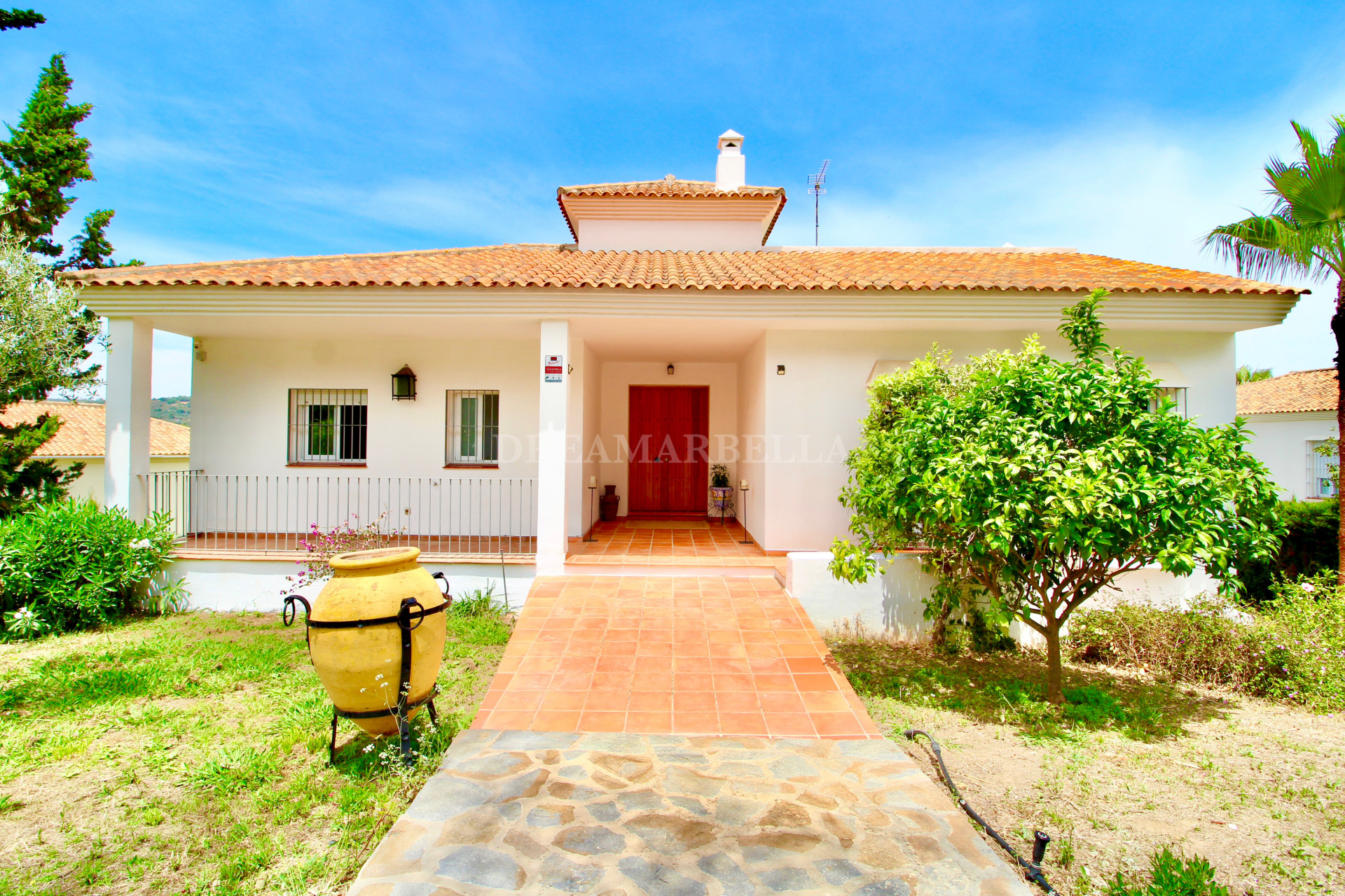 Villa in Sotogrande