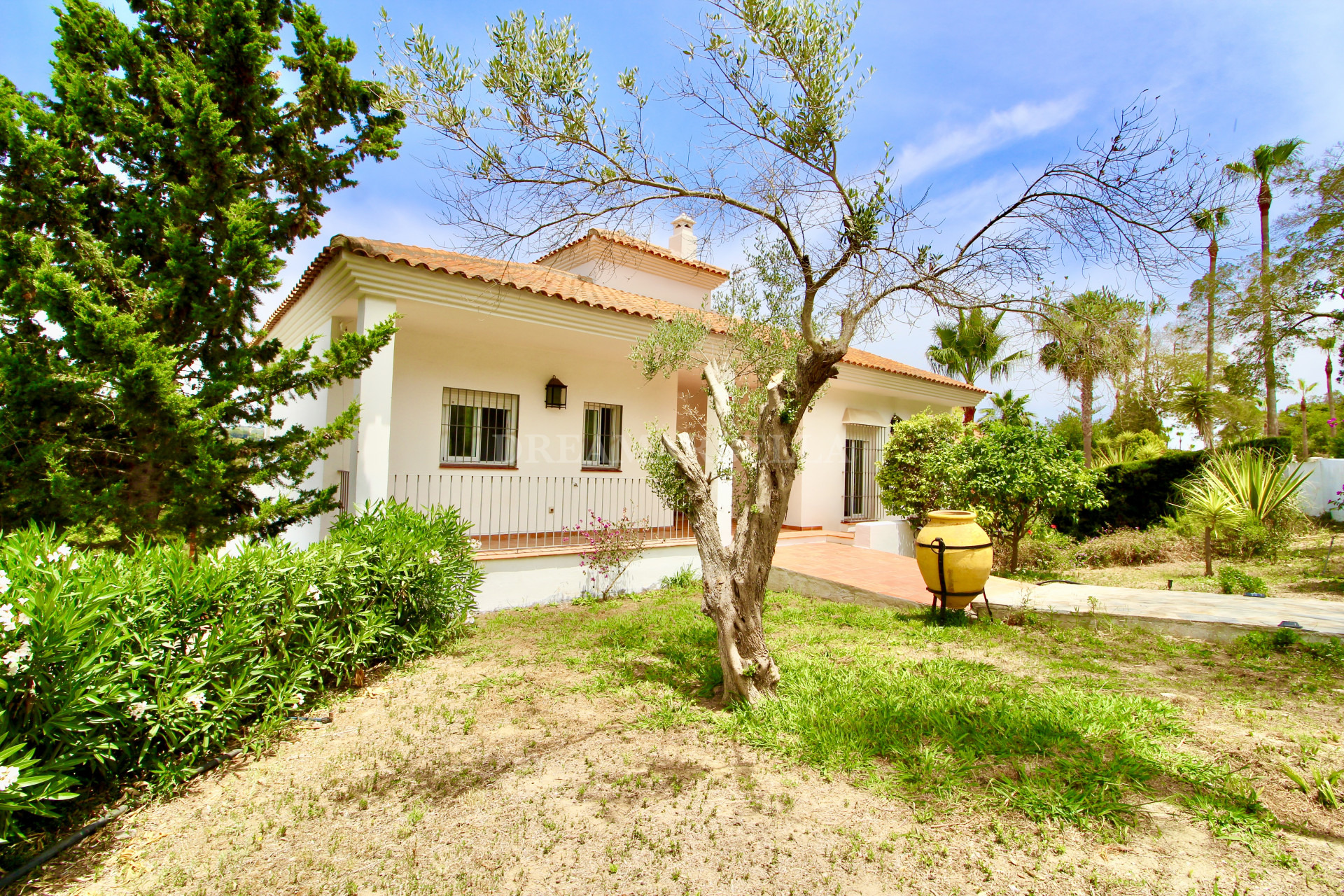 Villa in Sotogrande