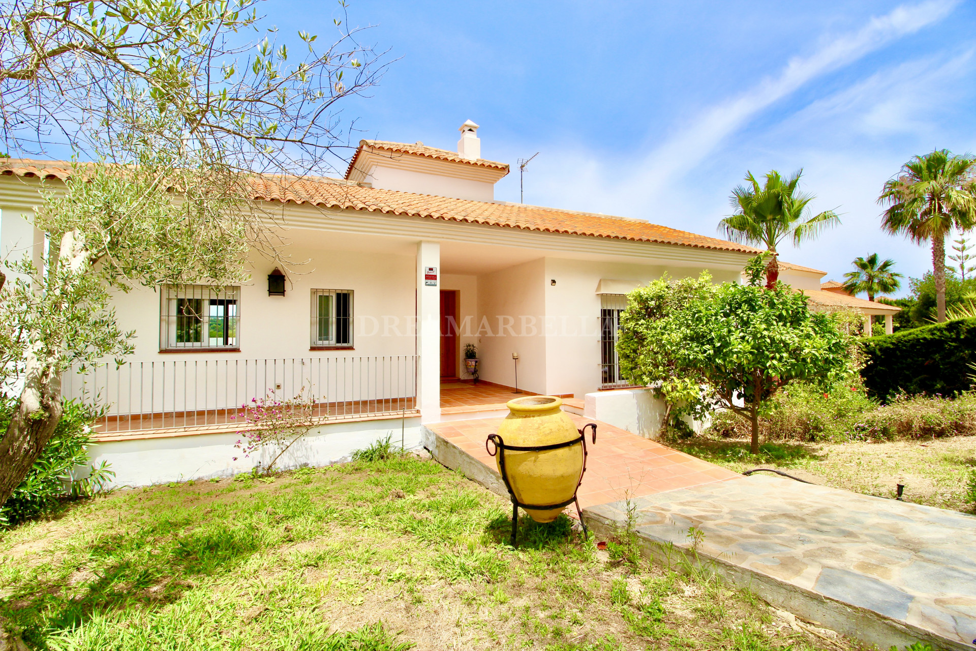 Villa in Sotogrande