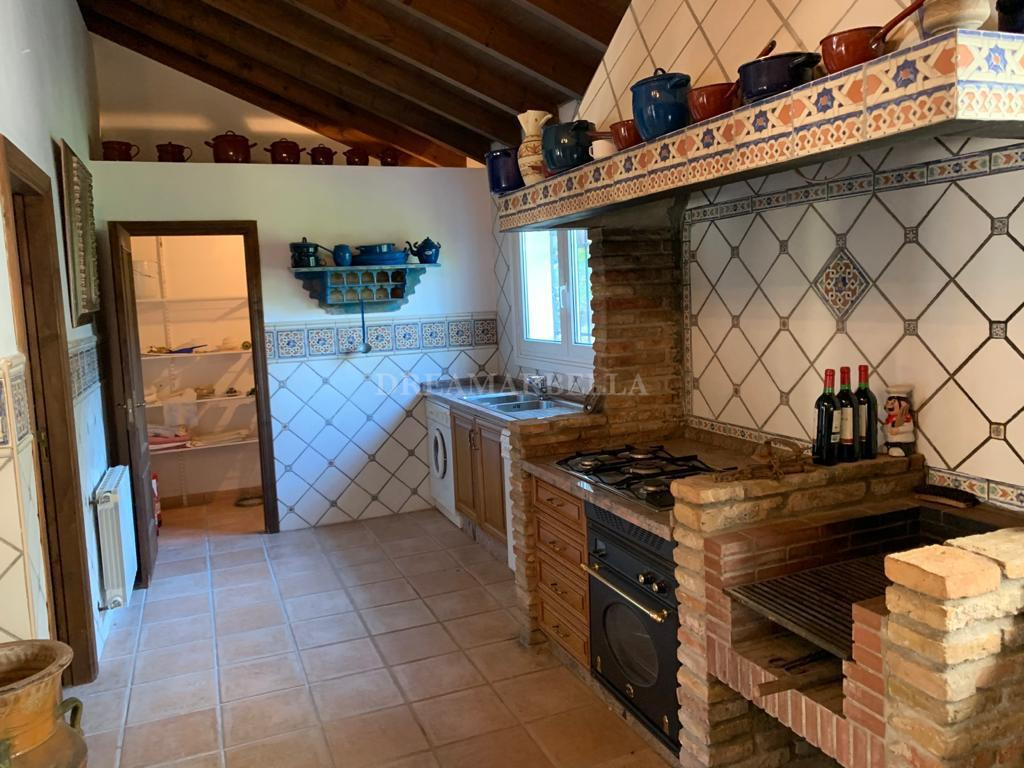 Finca in Monda