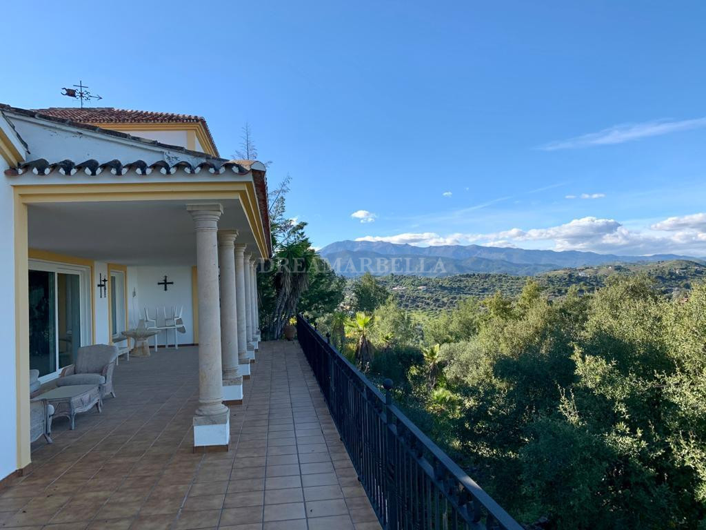 Finca in Monda