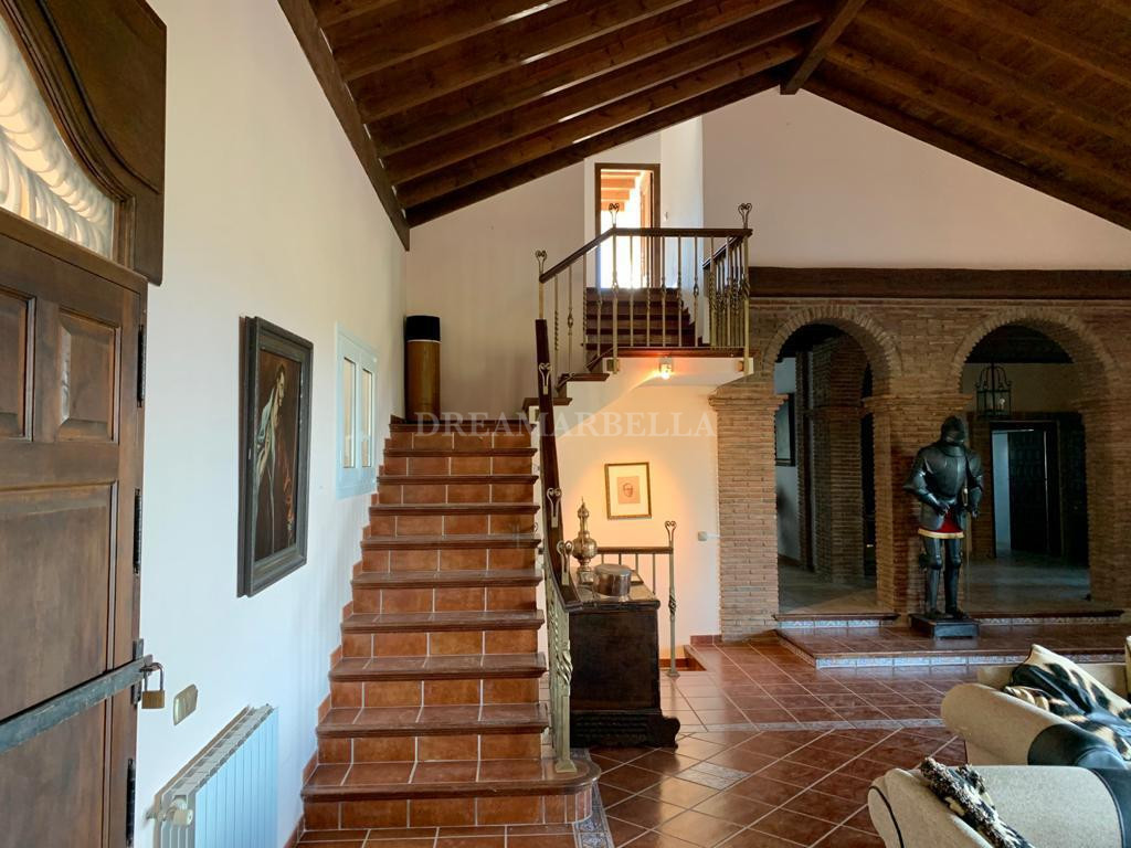 Finca in Monda