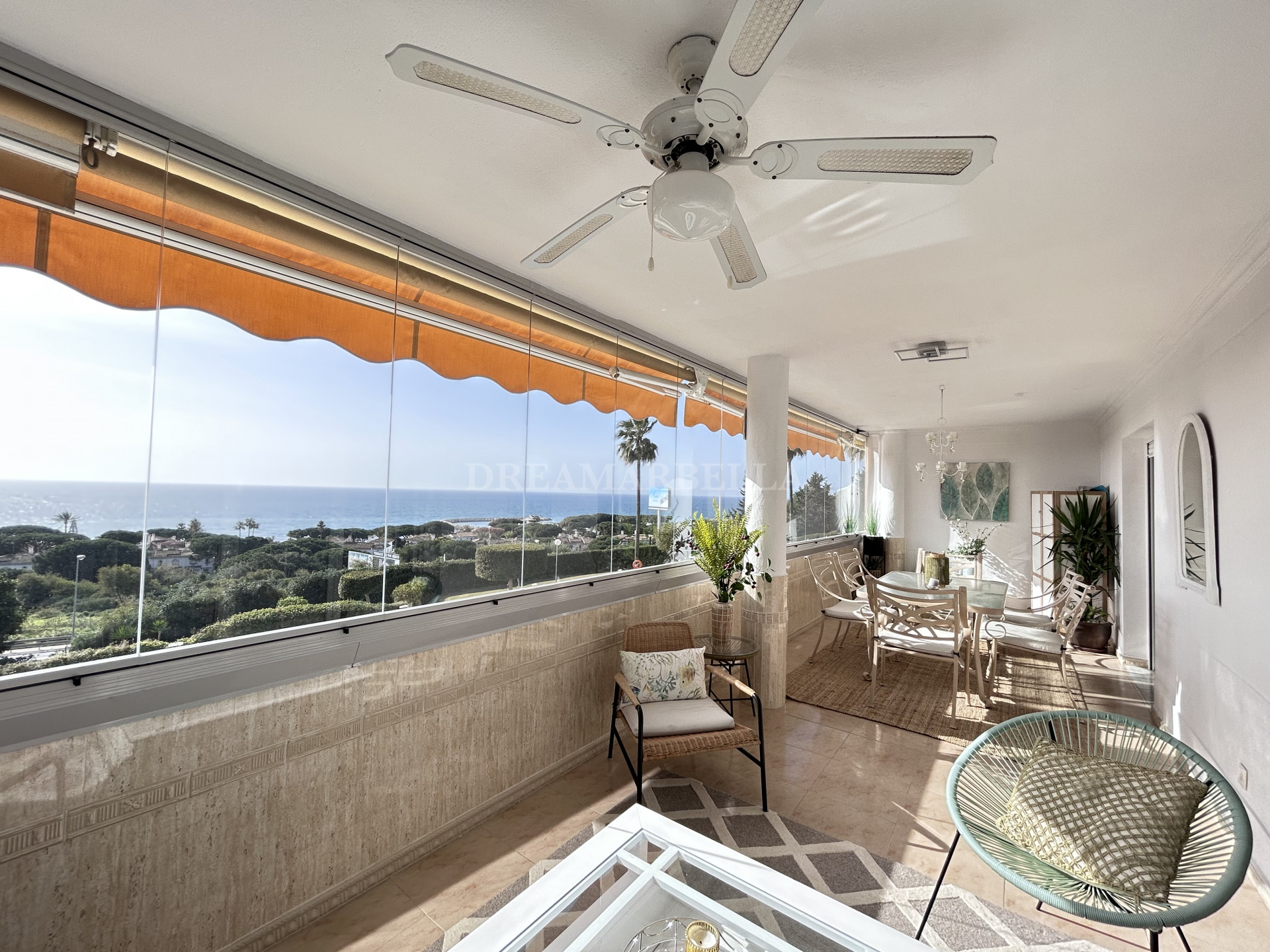 Apartment in Marbella Este
