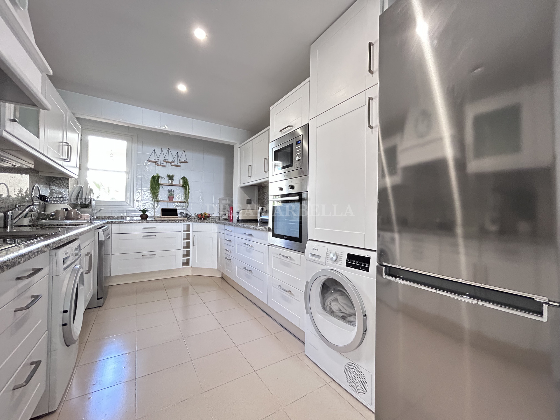 Apartment in Marbella Este