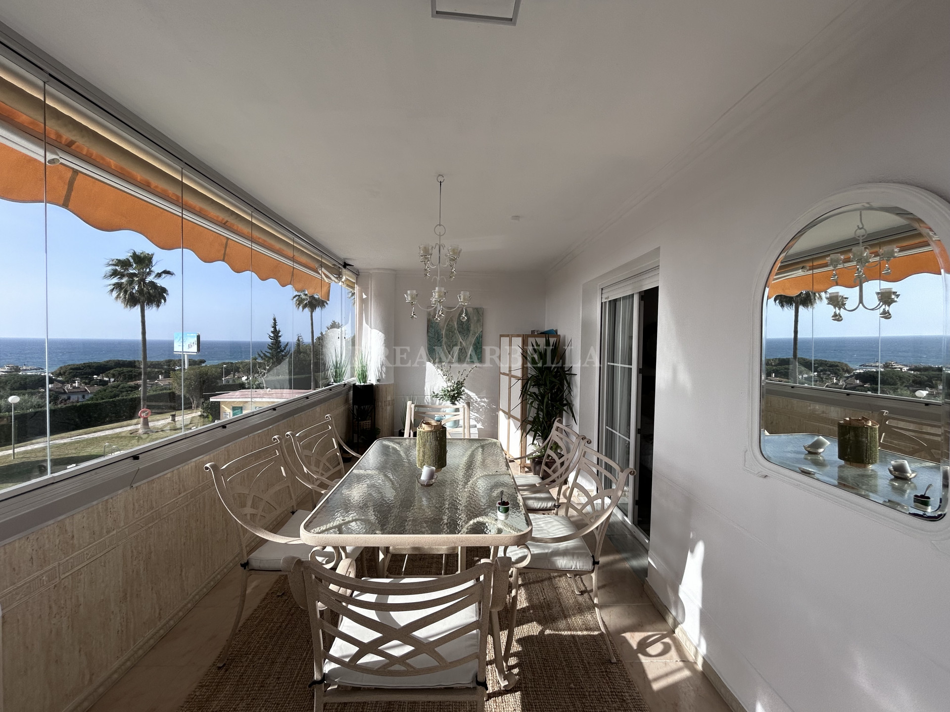 Apartment in Marbella Este
