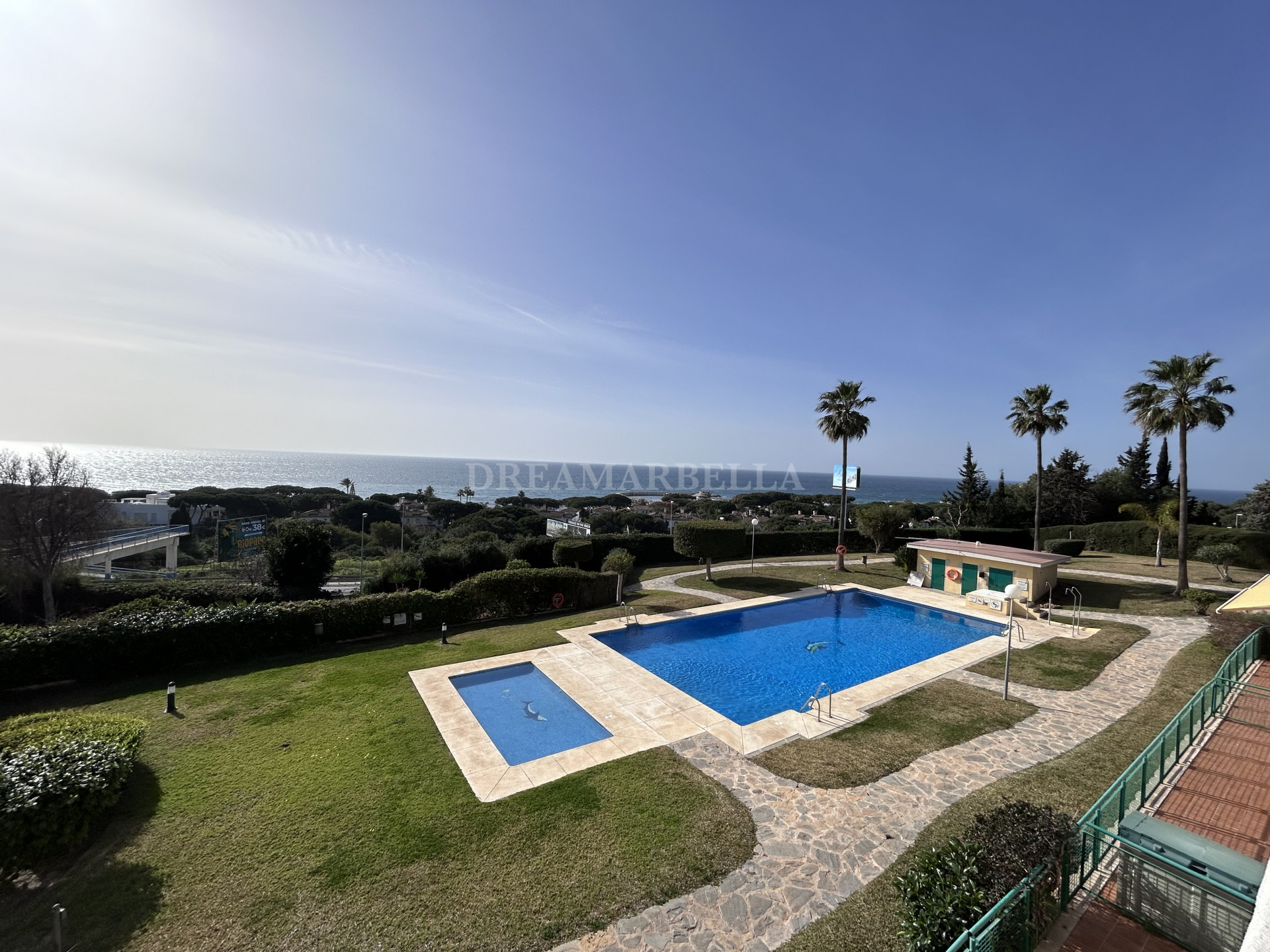 Apartment in Marbella Este