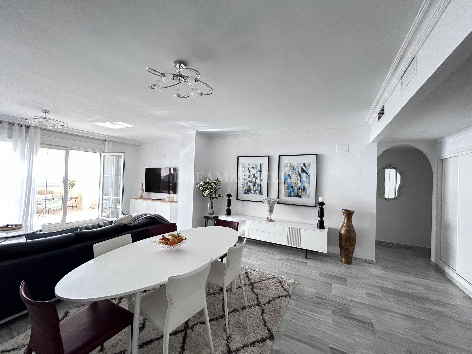 Apartment in Marbella Este