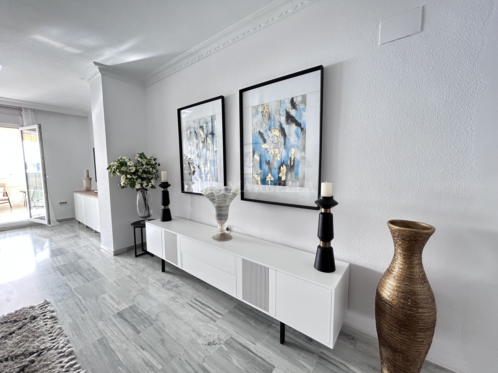 Apartment in Marbella Este