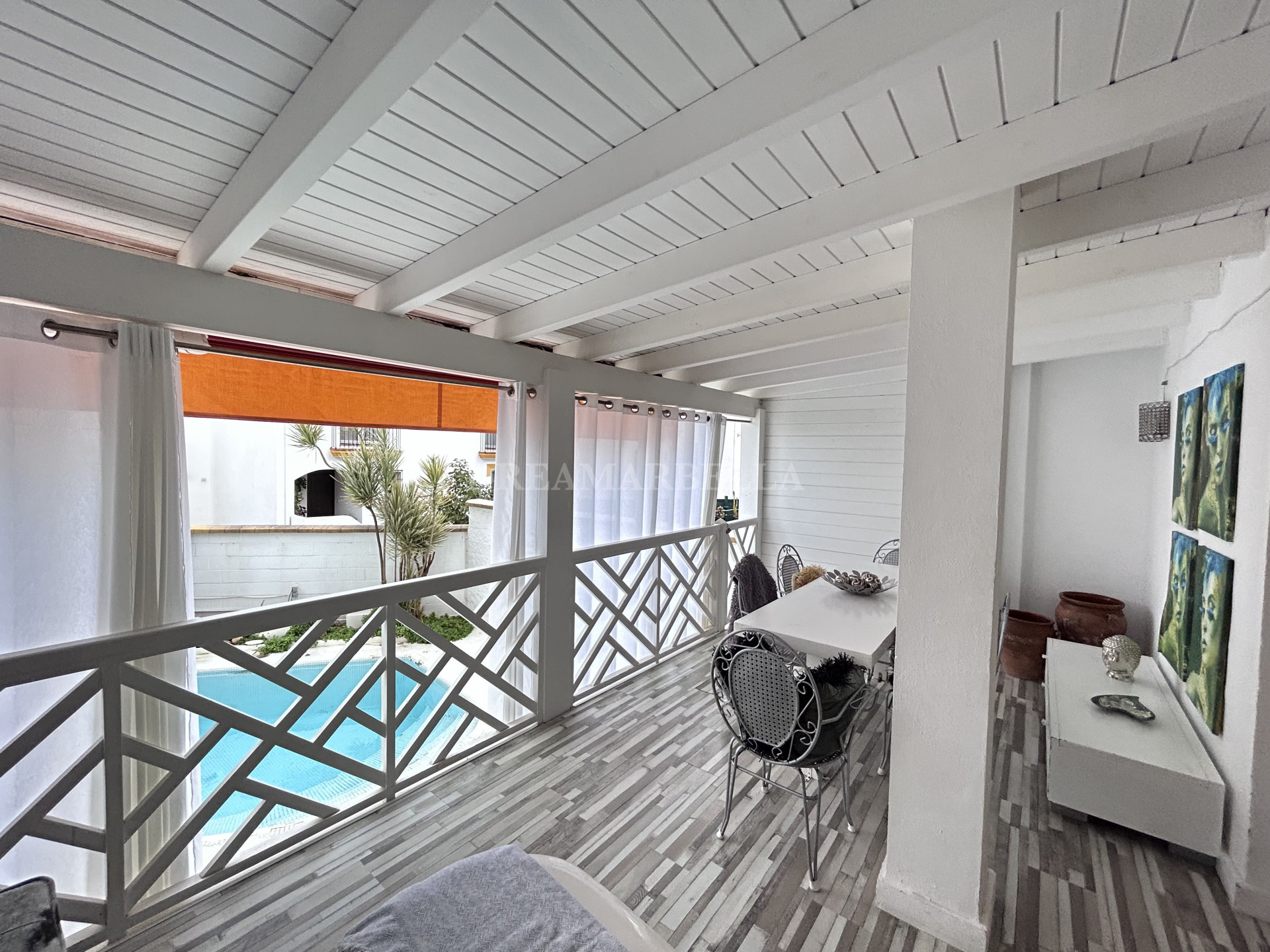 Town House in Estepona
