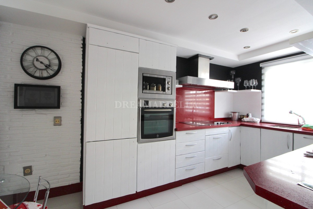 Town House in Estepona