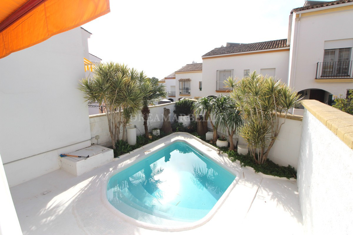 Town House in Estepona