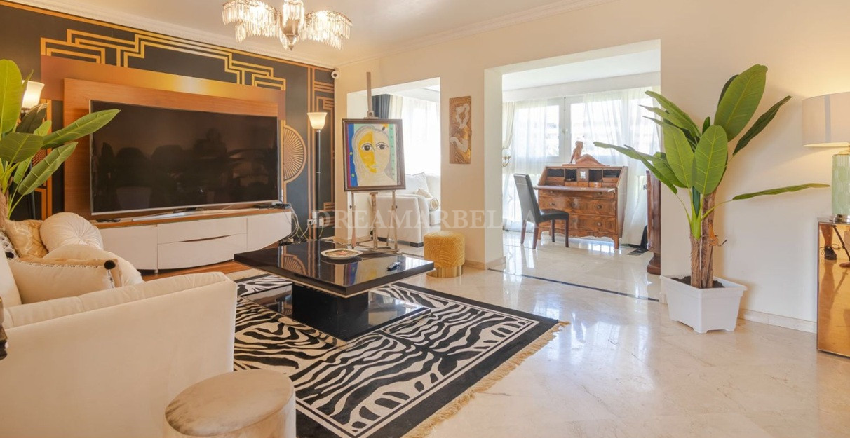 Duplex Penthouse in Guadalmina Alta