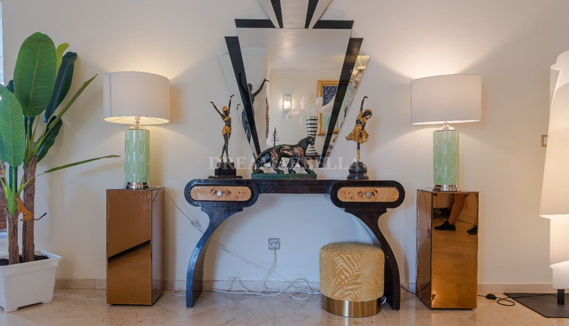 Duplex Penthouse in Guadalmina Alta