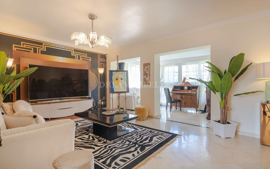 Duplex Penthouse in Guadalmina Alta