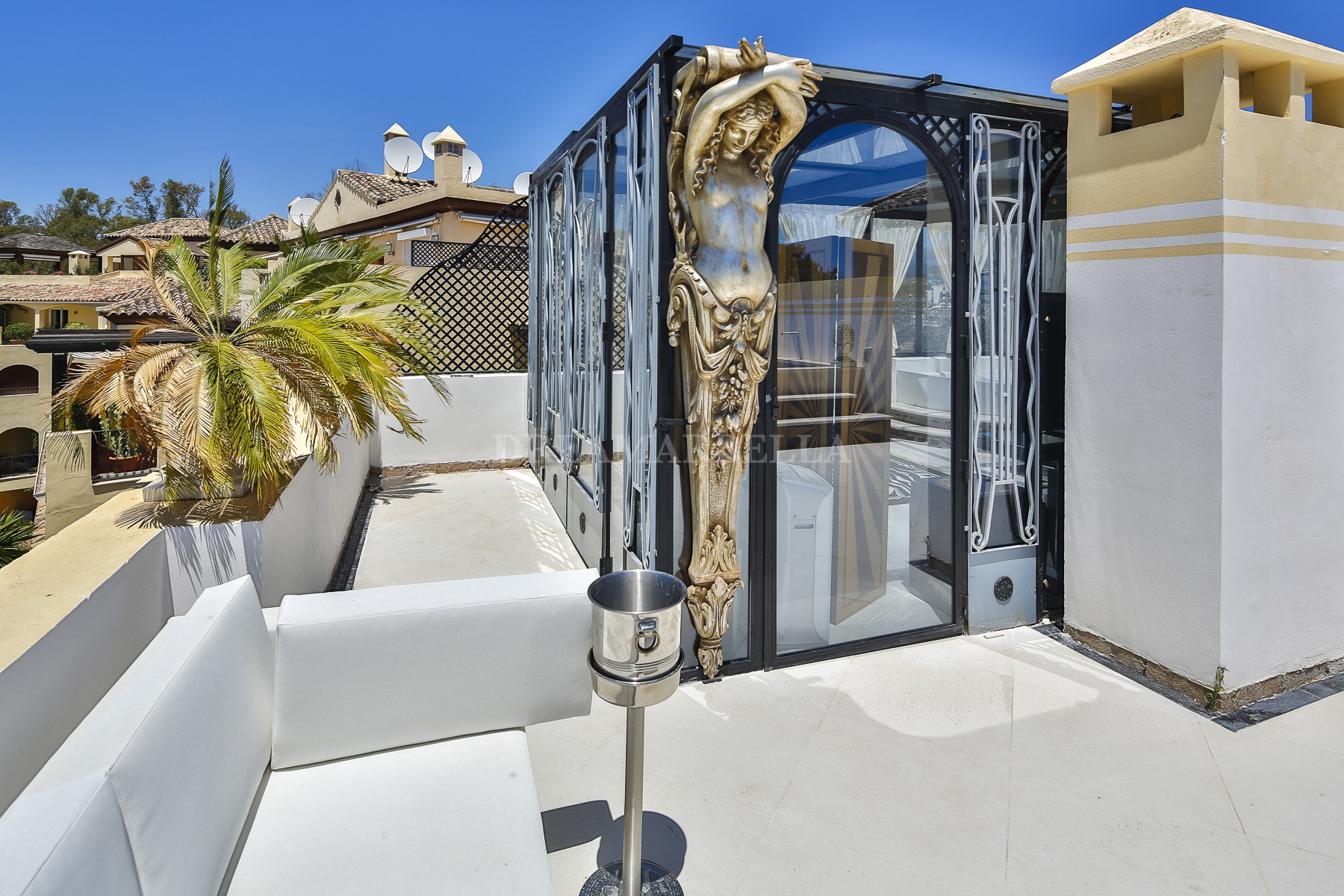 Duplex Penthouse in Guadalmina Alta