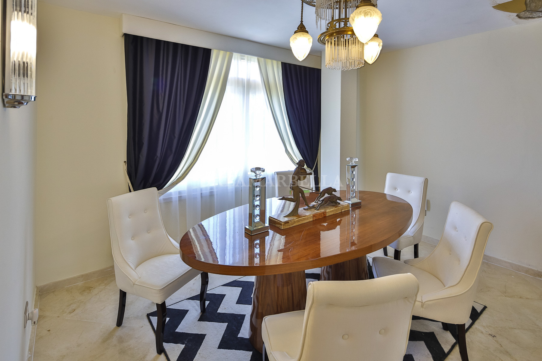 Duplex Penthouse in Guadalmina Alta