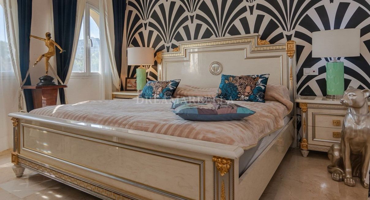 Duplex Penthouse in Guadalmina Alta
