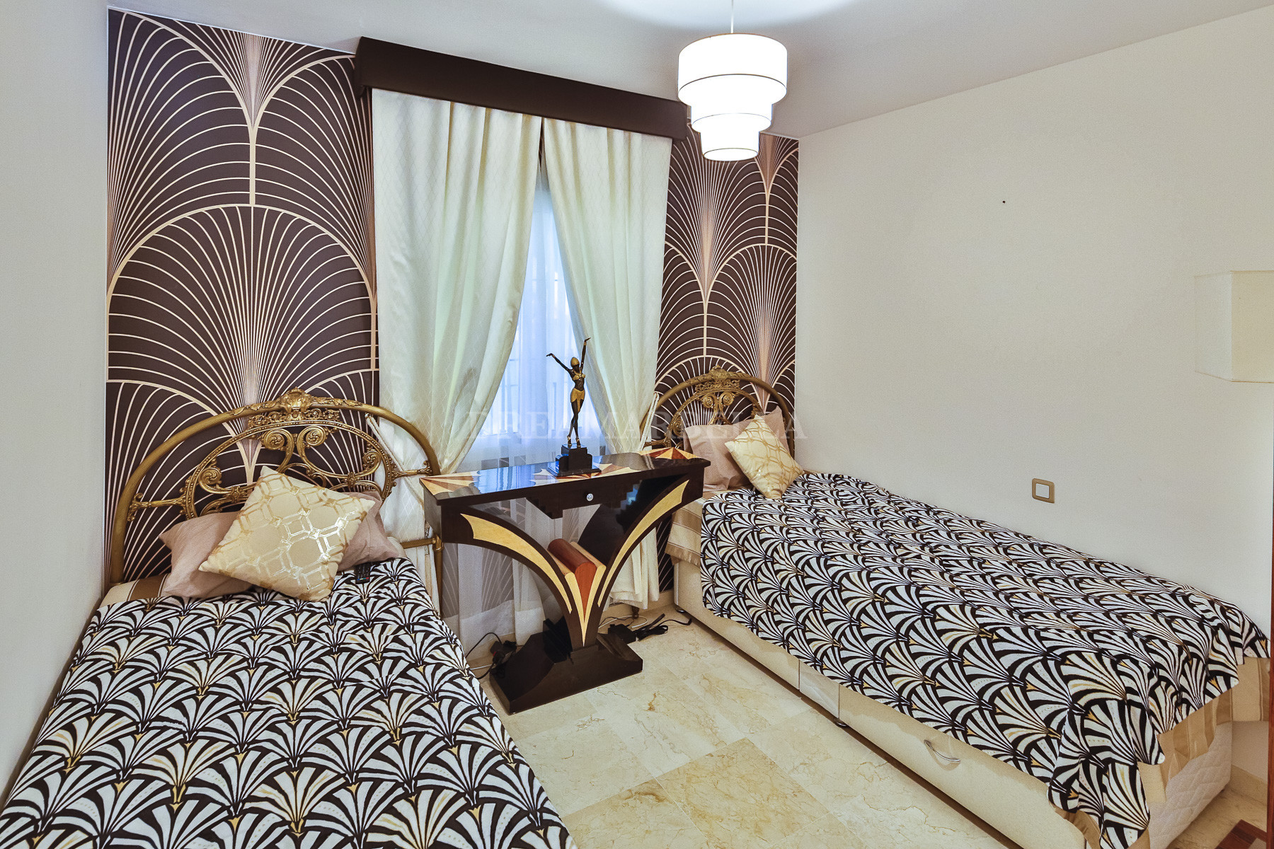 Duplex Penthouse in Guadalmina Alta