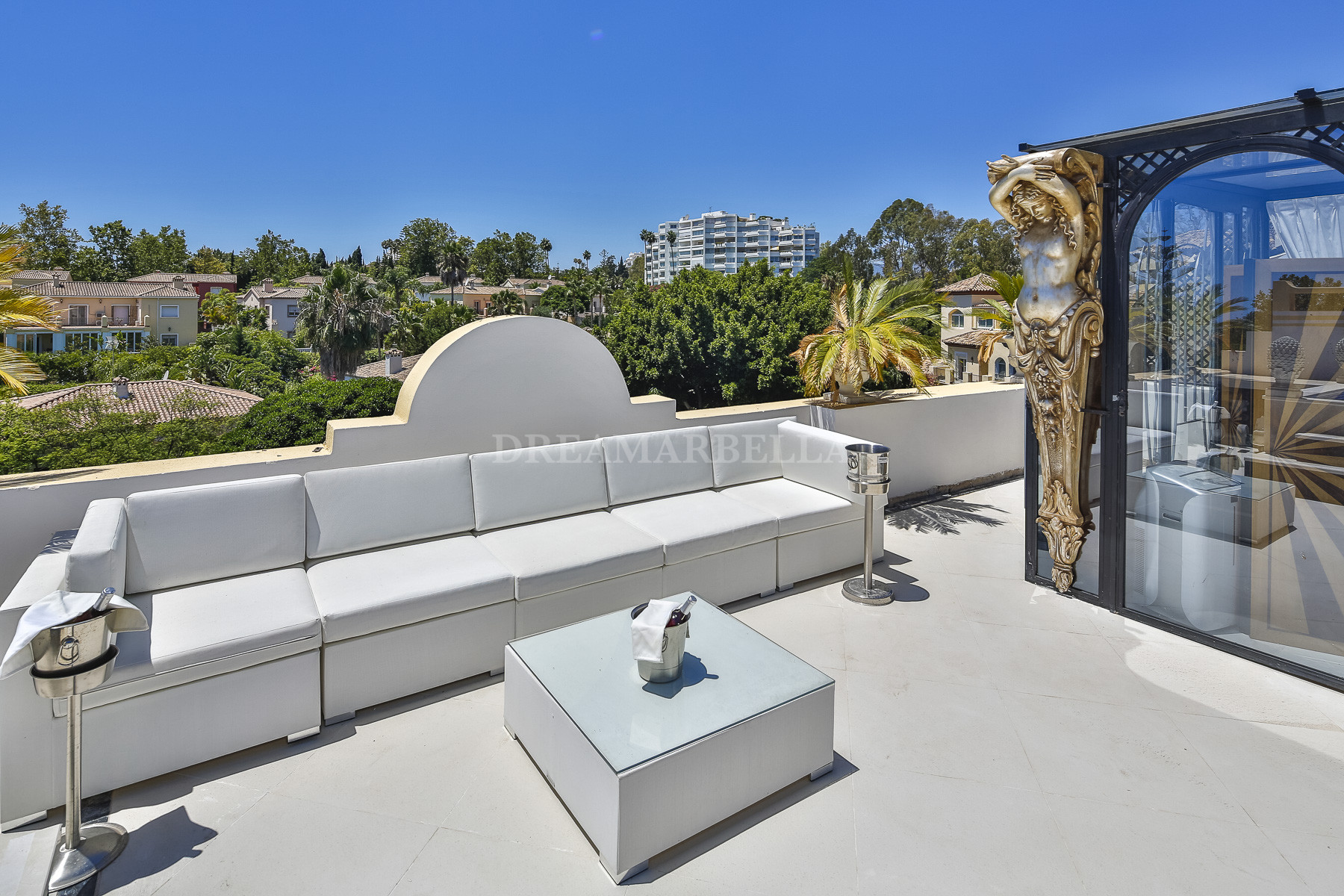 Duplex Penthouse in Guadalmina Alta