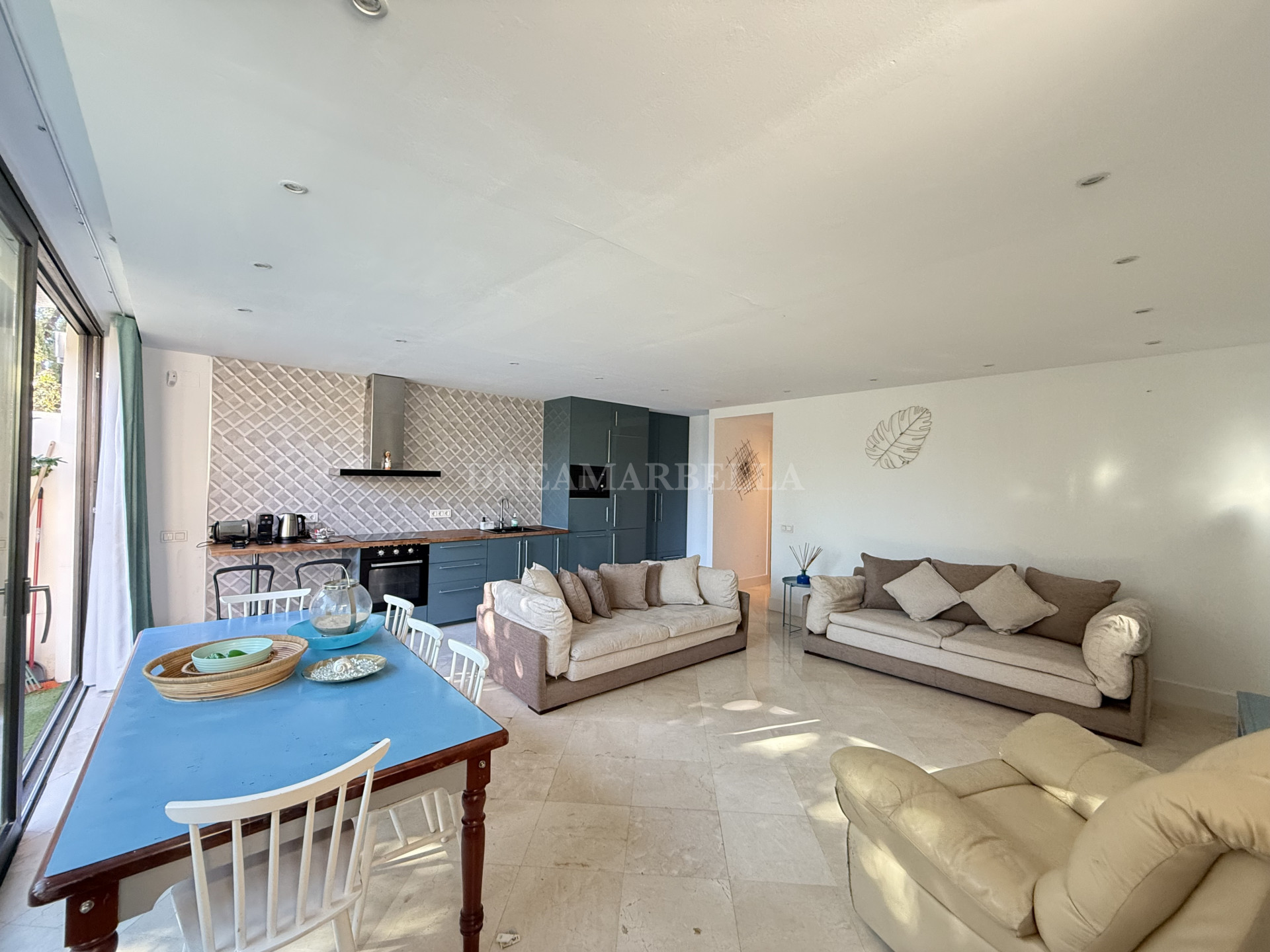 Town House in Nueva Andalucia