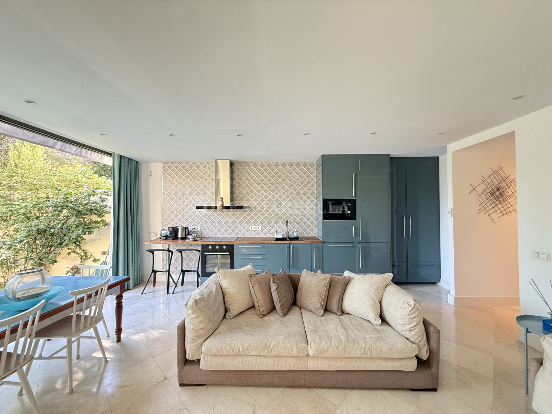 Town House in Nueva Andalucia