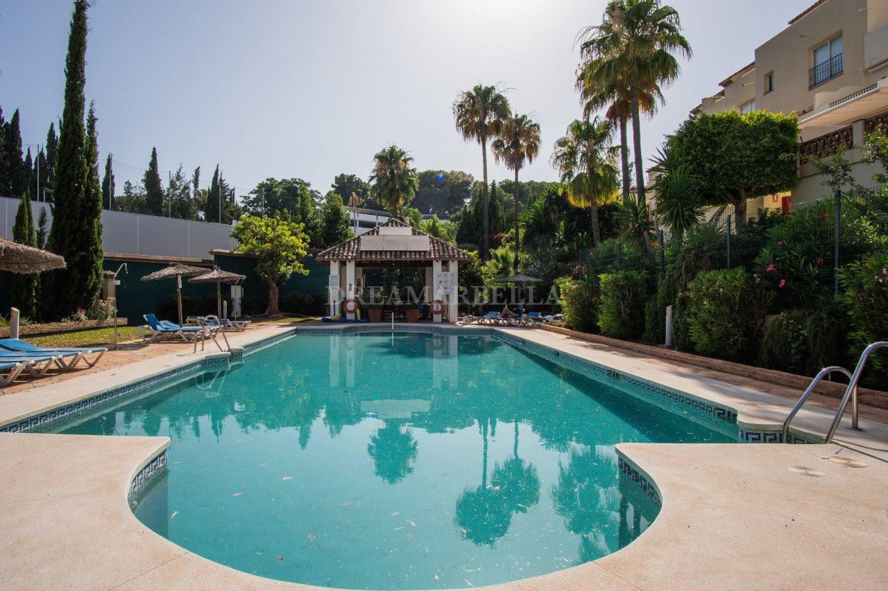Town House in Nueva Andalucia