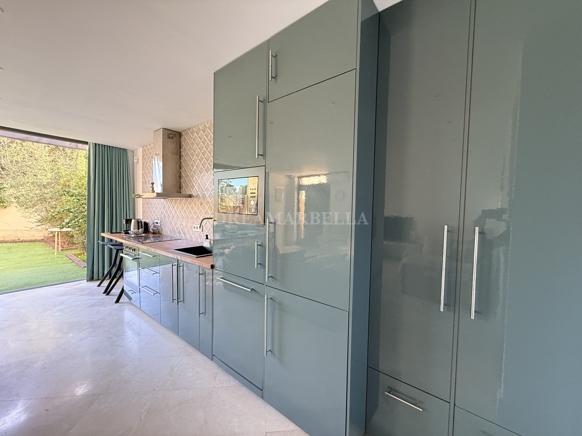 Town House in Nueva Andalucia
